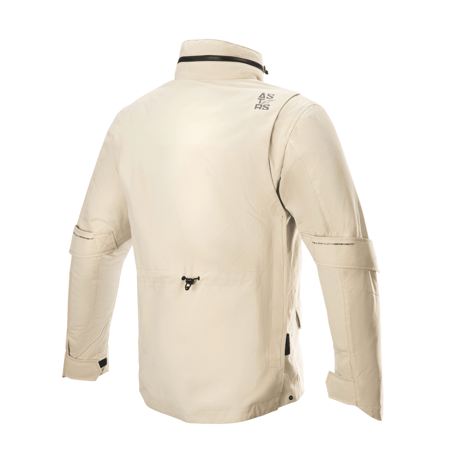 MO.ST.EQ Field Waterproof Primaloft Jacka