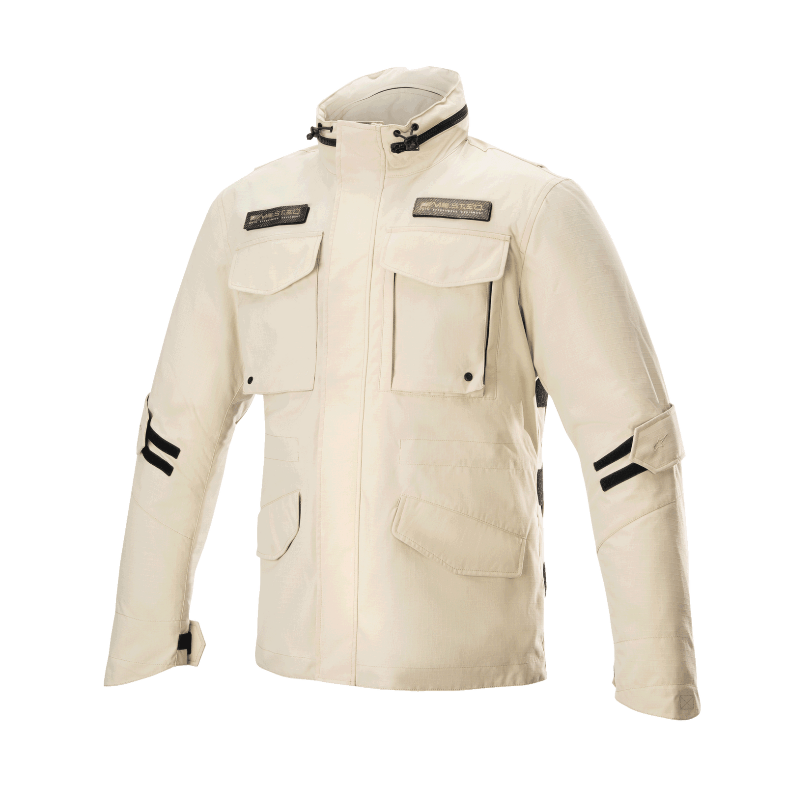 MO.ST.EQ Field Waterproof Primaloft Jacka