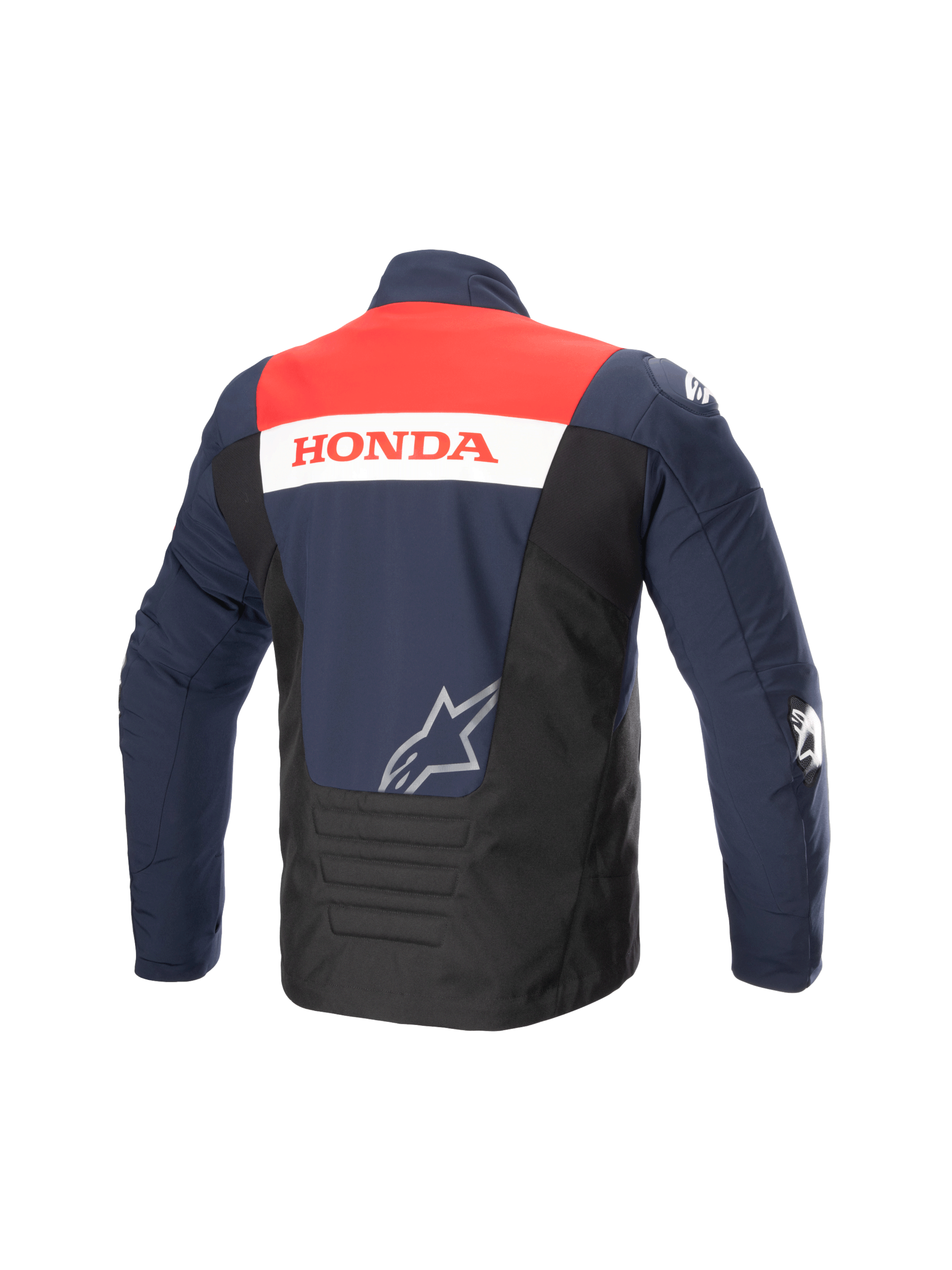 Honda SMX Vattentät Softshell Jacka