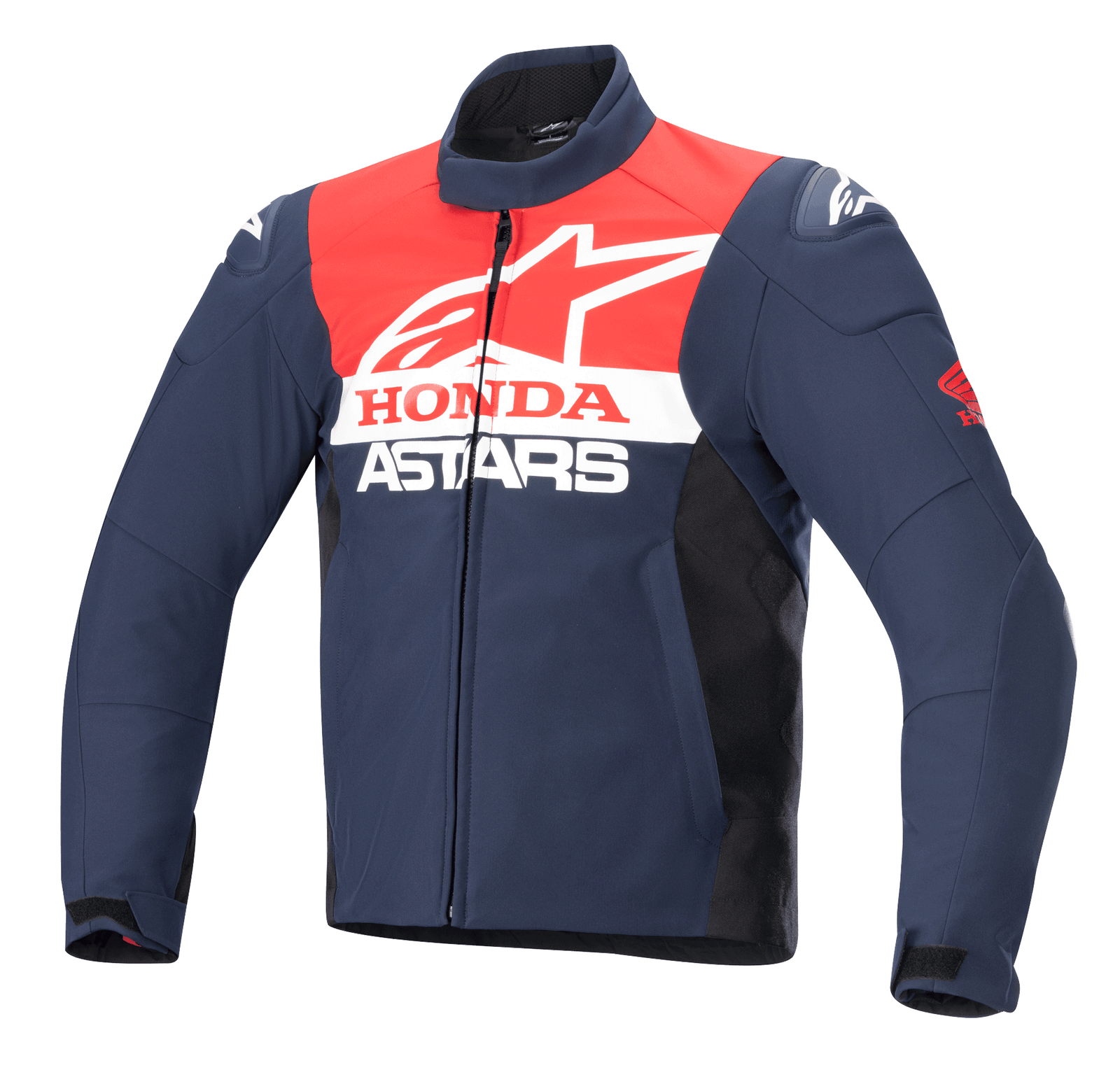 Honda SMX Vattentät Softshell Jacka