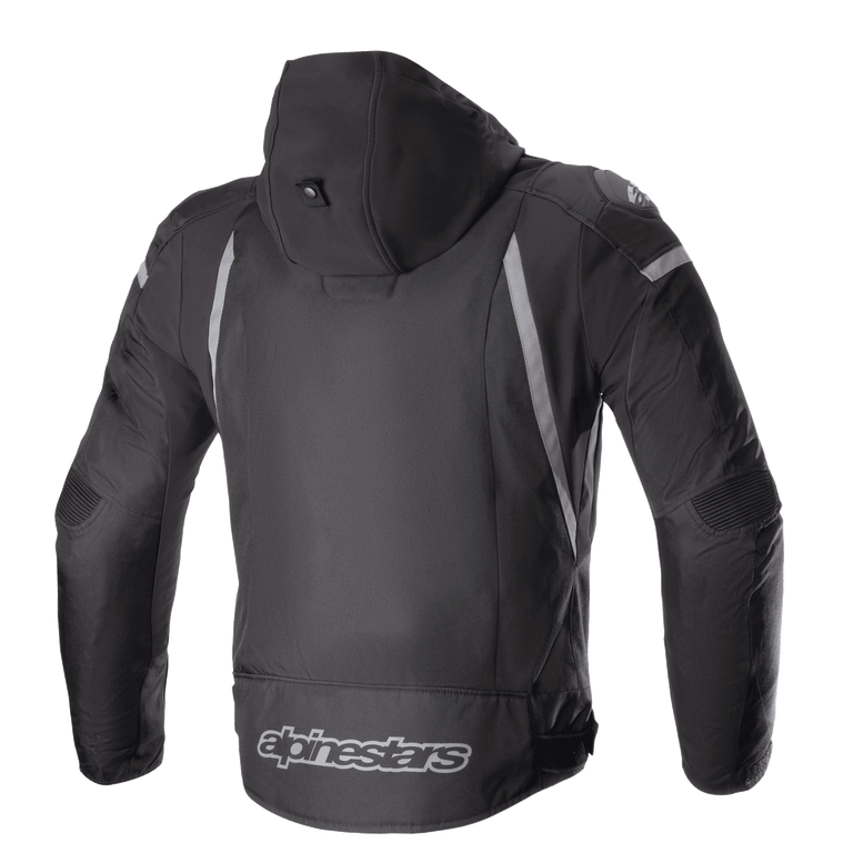 Zaca Waterproof Jacka