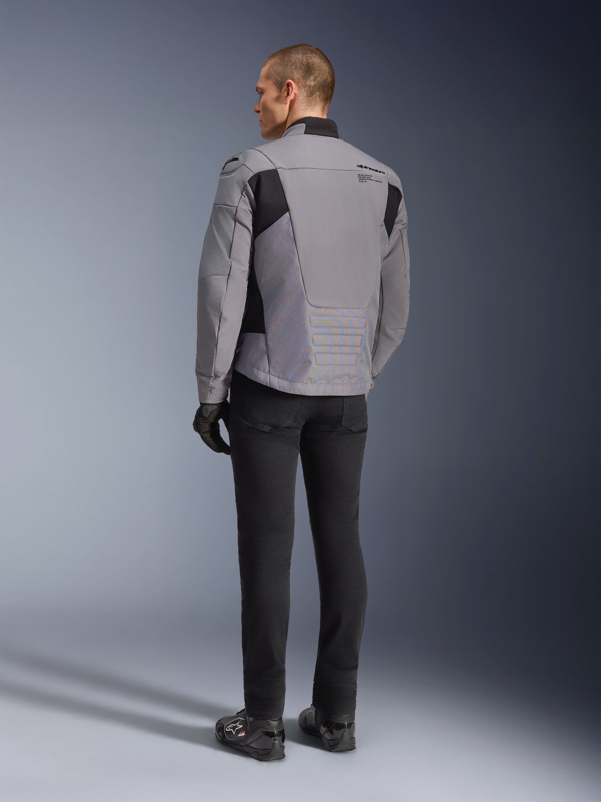 SMX Vattentät Jacka