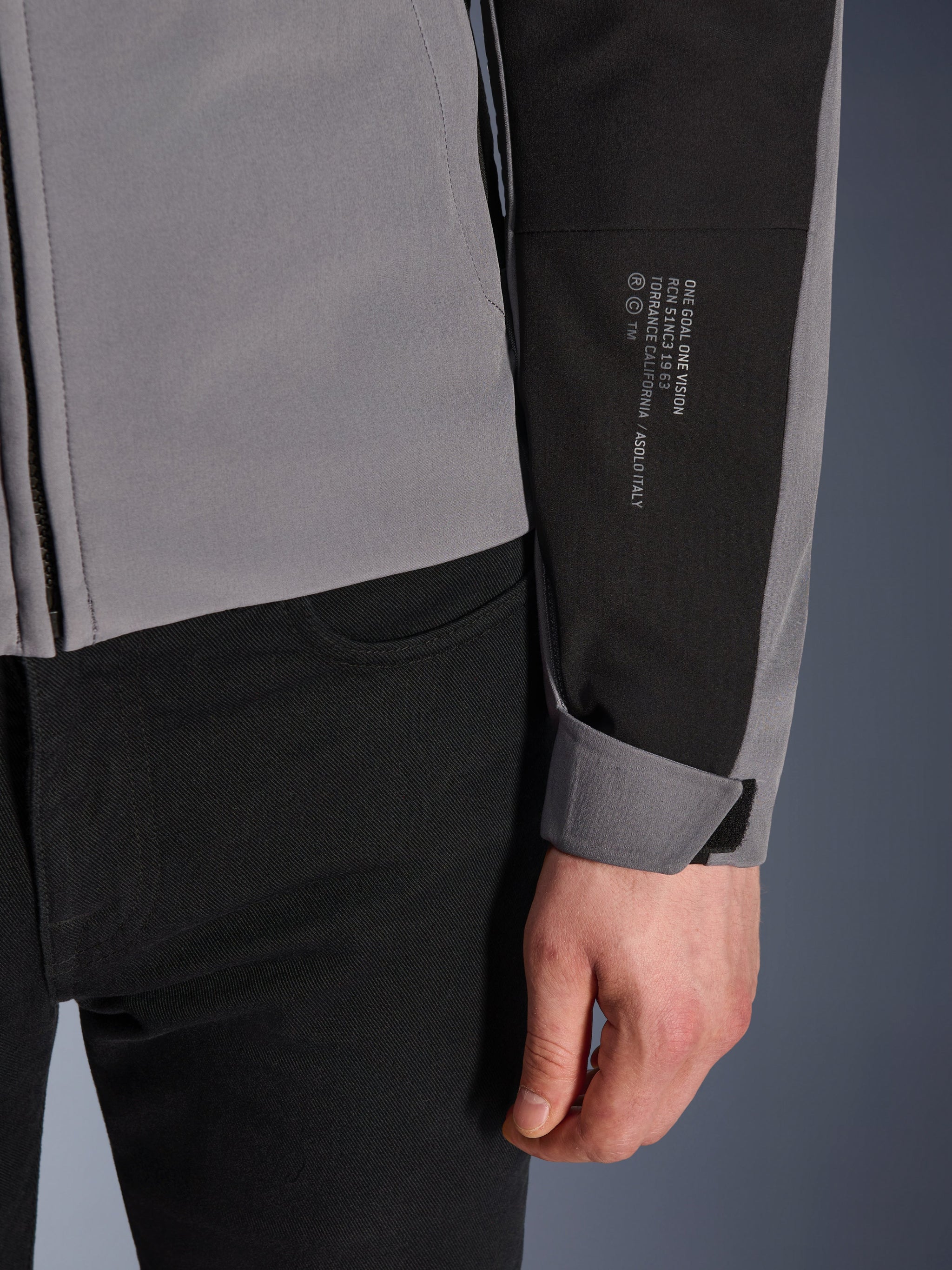 SMX Vattentät Jacka