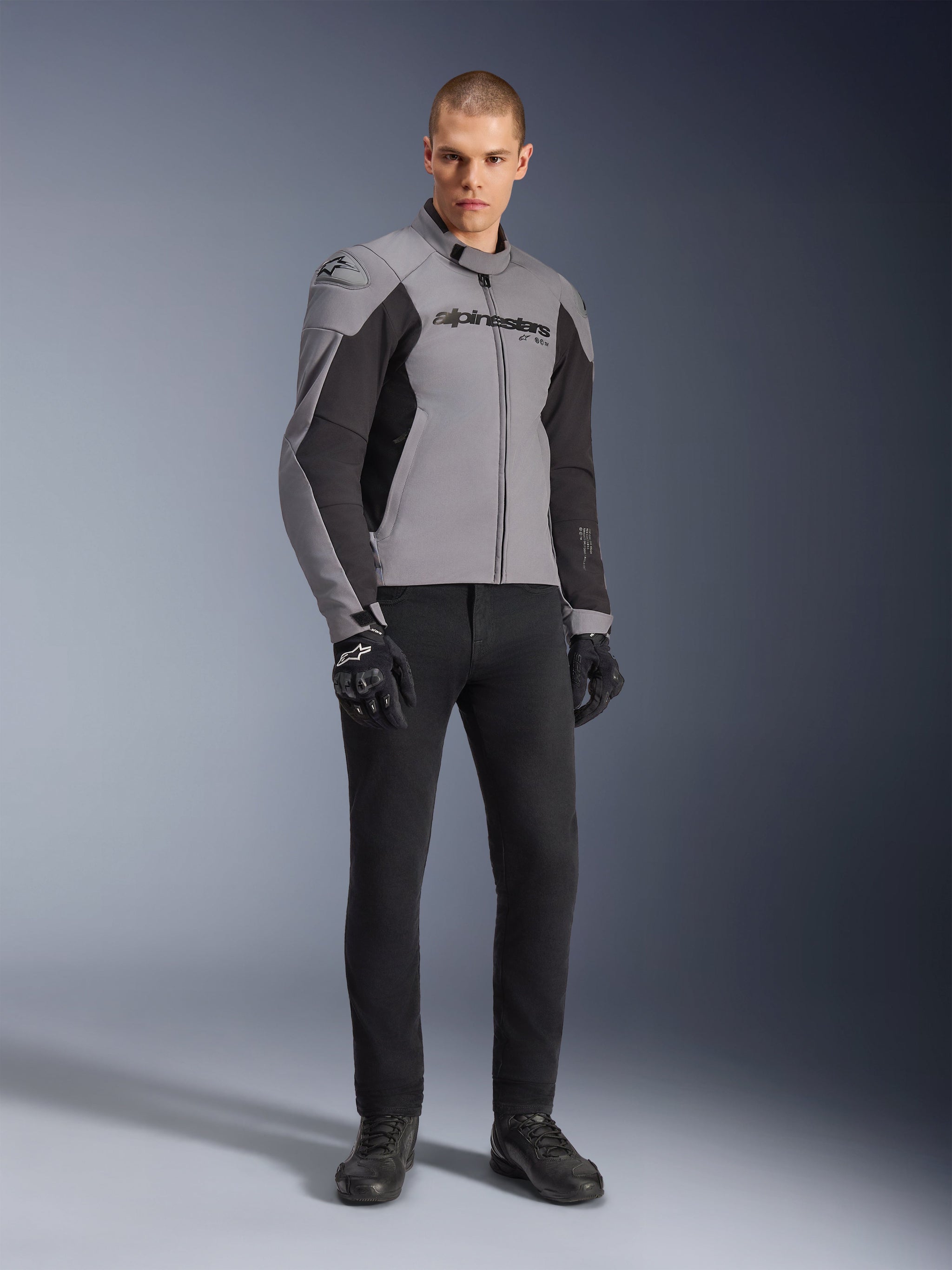 SMX Vattentät Jacka