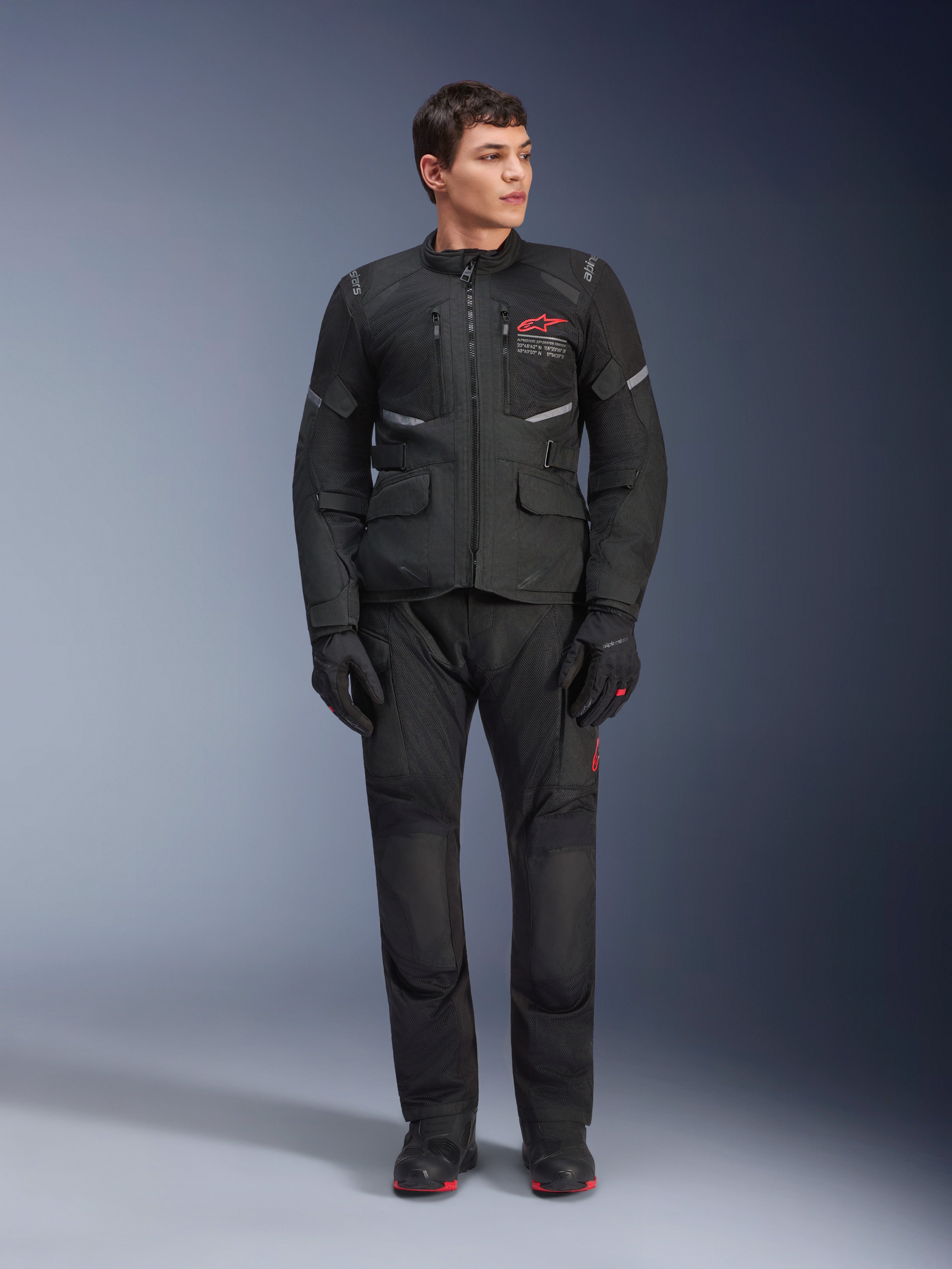 Andes Air Drystar® Byxor