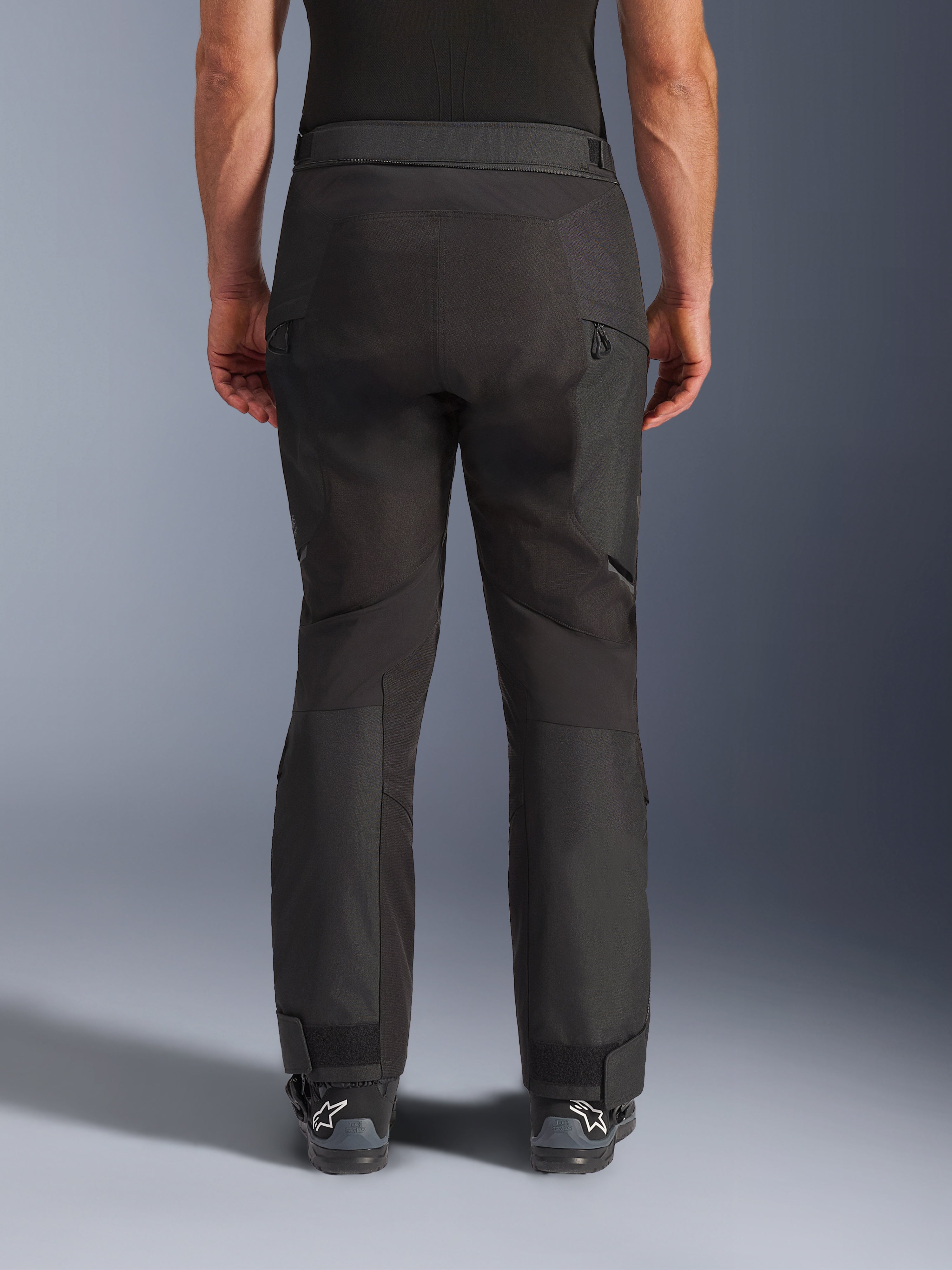 Cusco Drystar® - Green Motorcycle Pants | Alpinestars®