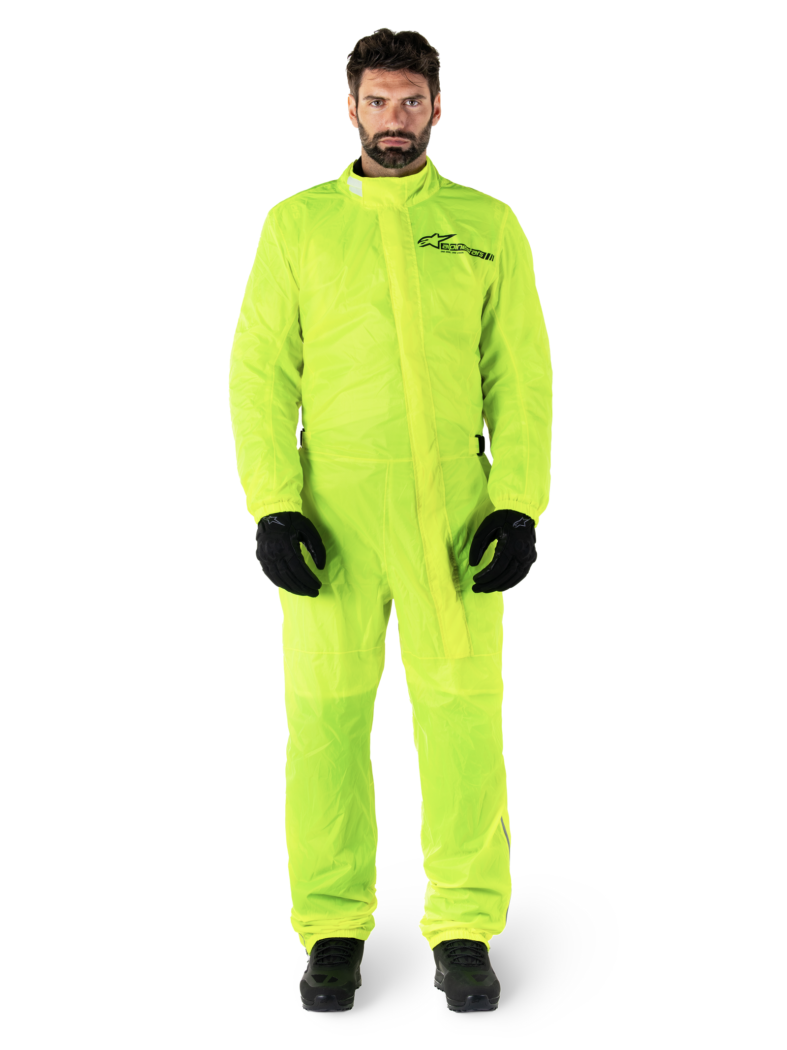 Hurricane Rain V2 Suit