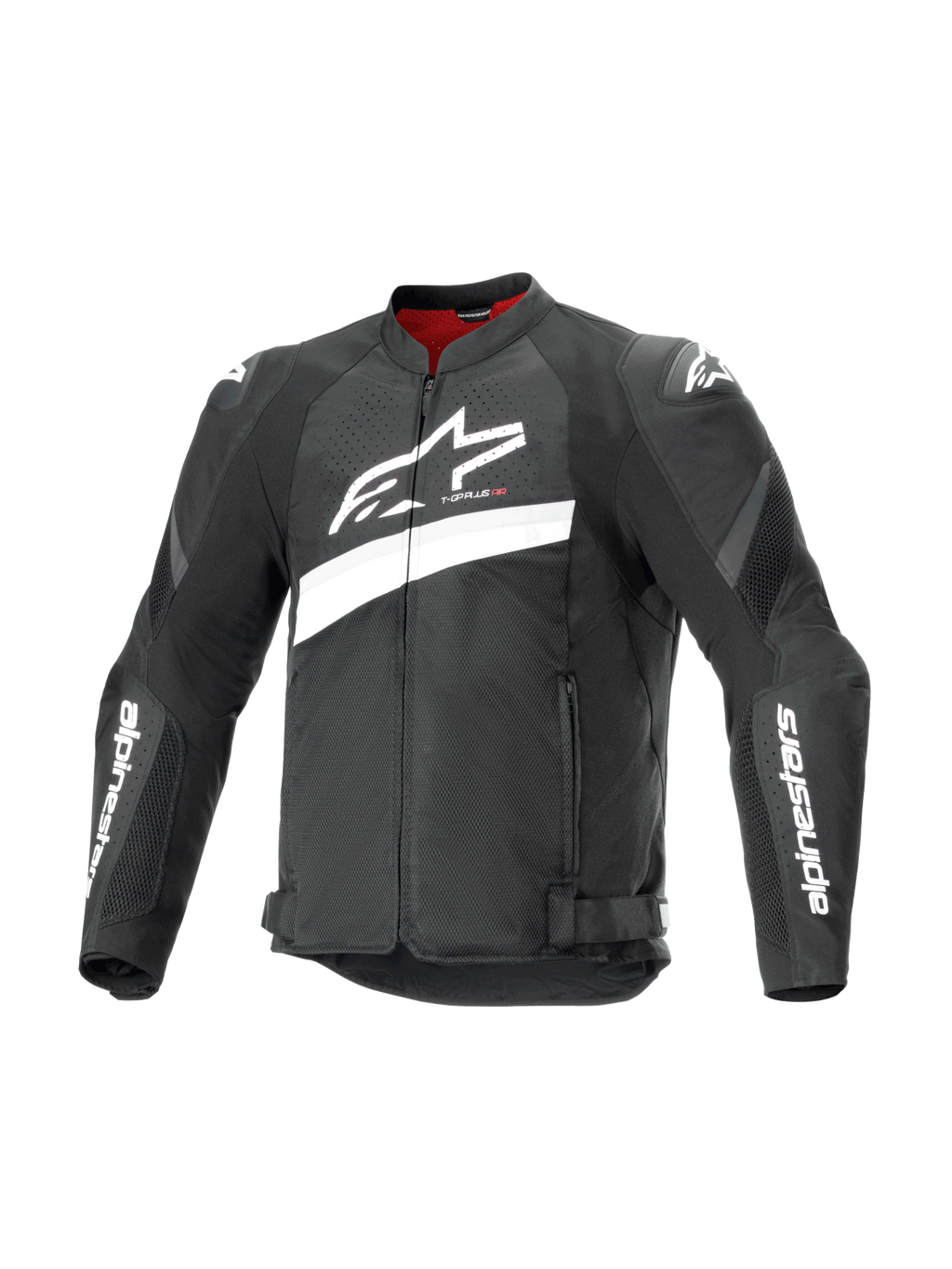 T-GP Plus R V4 Airflow Jacka