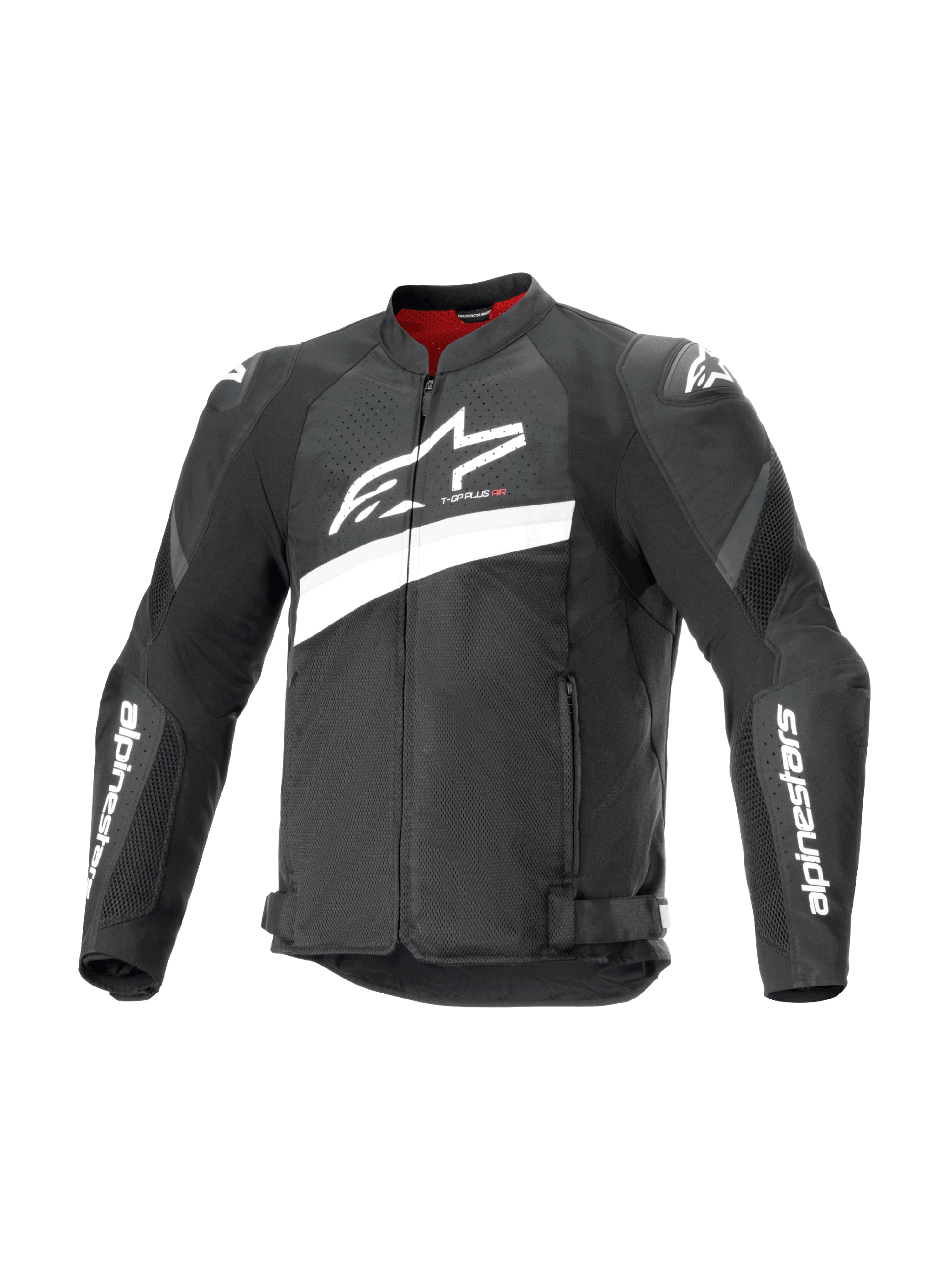 T-GP Plus R V4 Airflow Jacka