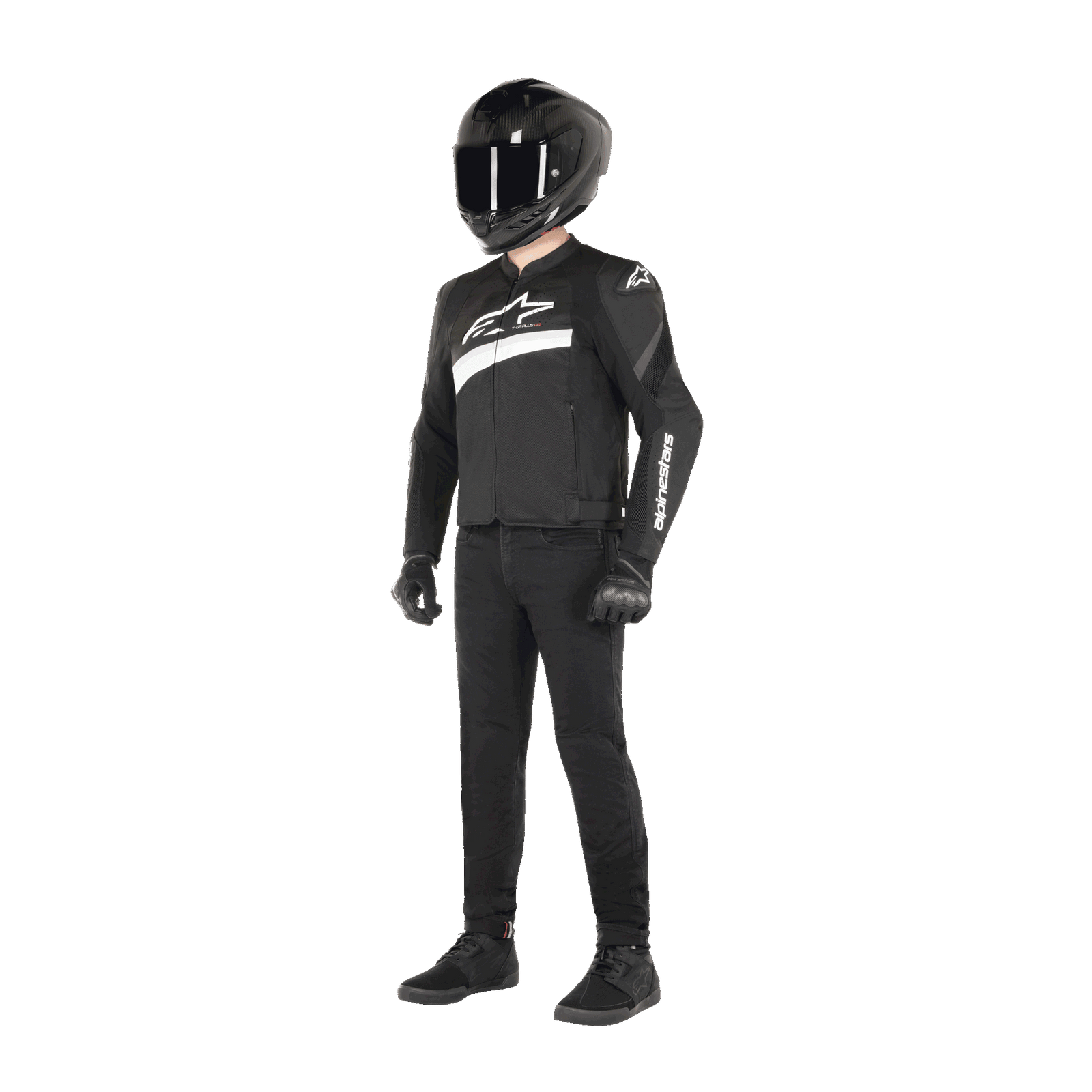 T-GP Plus R V4 Airflow Jacket