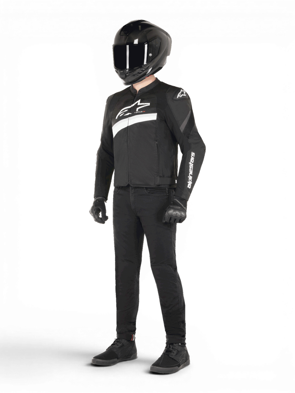 T-GP Plus R V4 Airflow Jacka