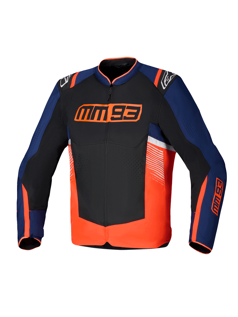 MM93 T-Sps Air V2 Jacka