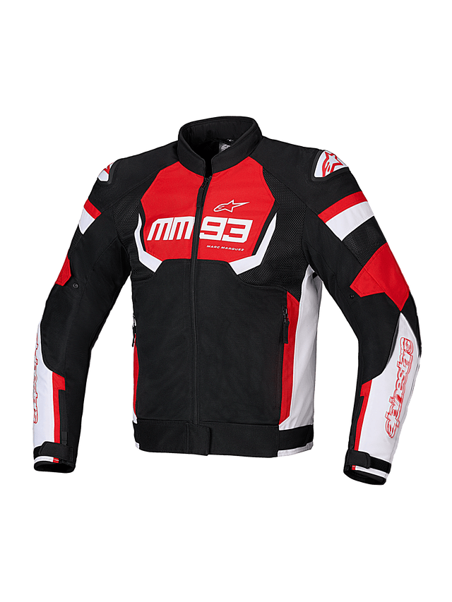 MM93 T-Gp Ignition Air Jacket