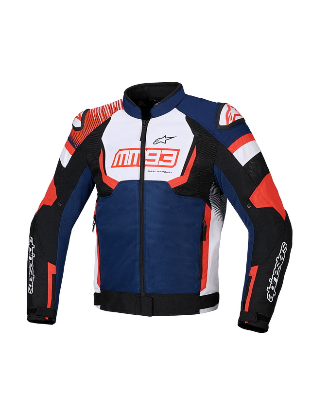 MM93 T-Gp Ignition Air Jacket