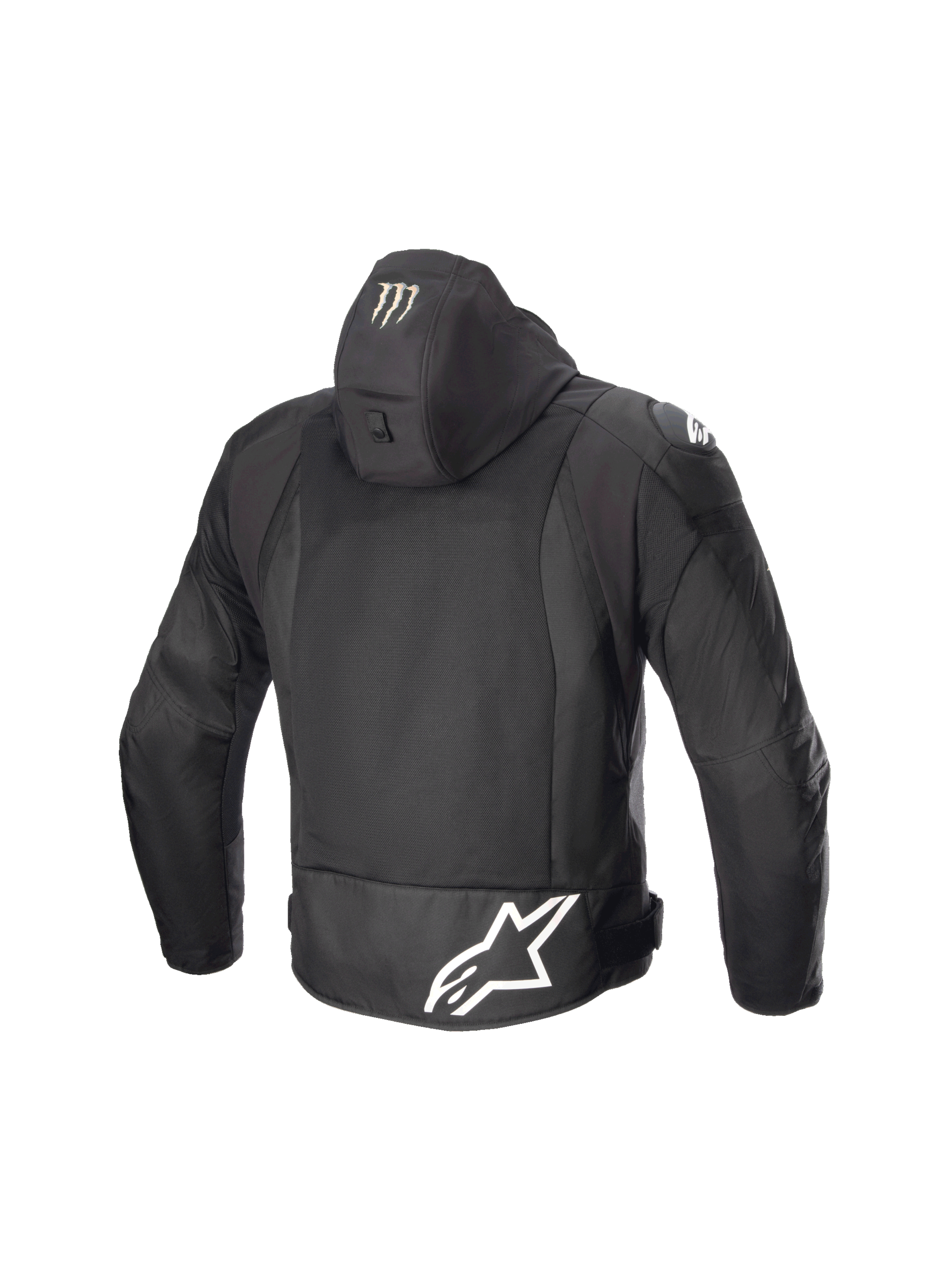 FQ20 Zaca Air Monster Jacka