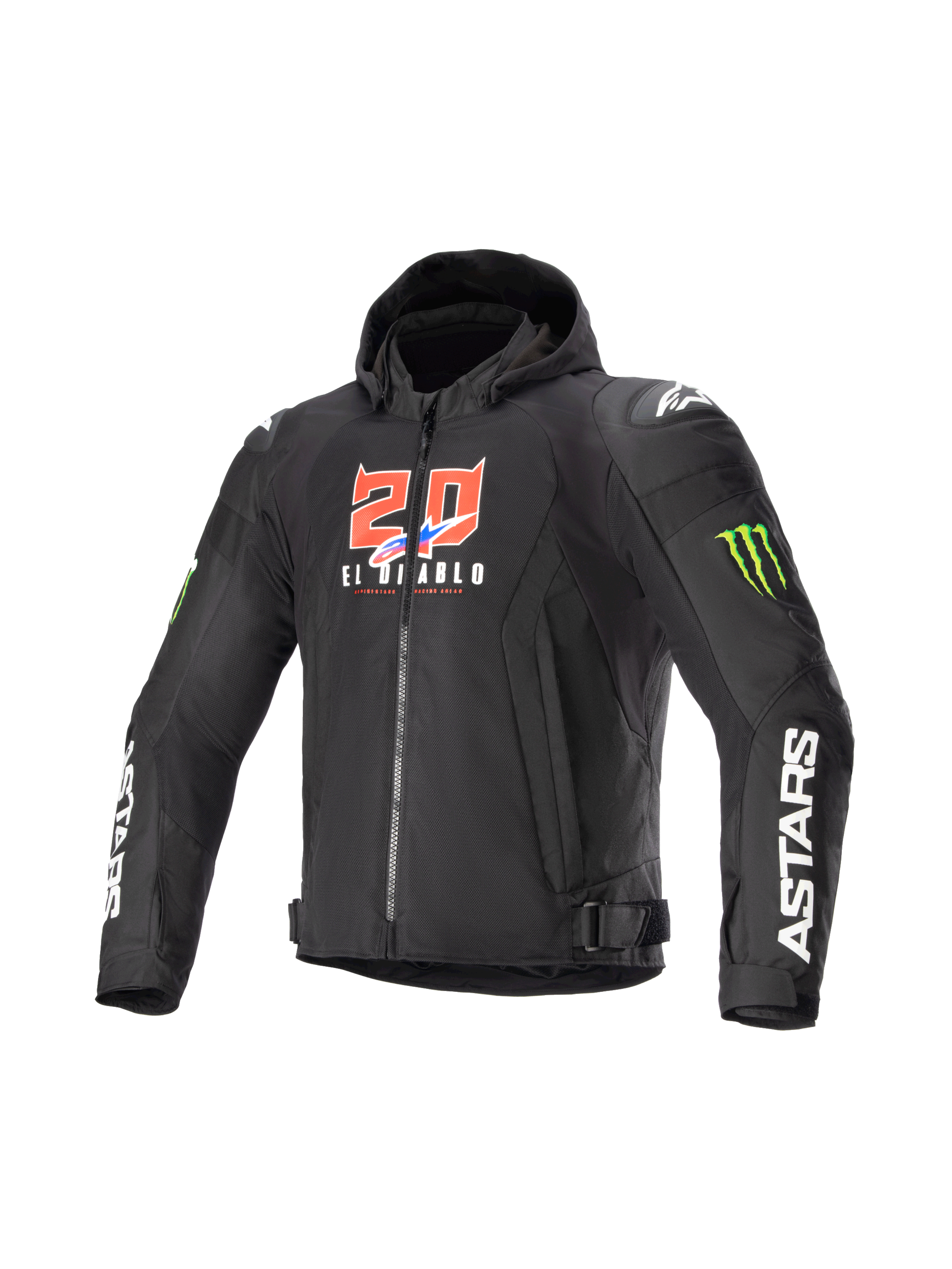 FQ20 Zaca Air Monster Jacka