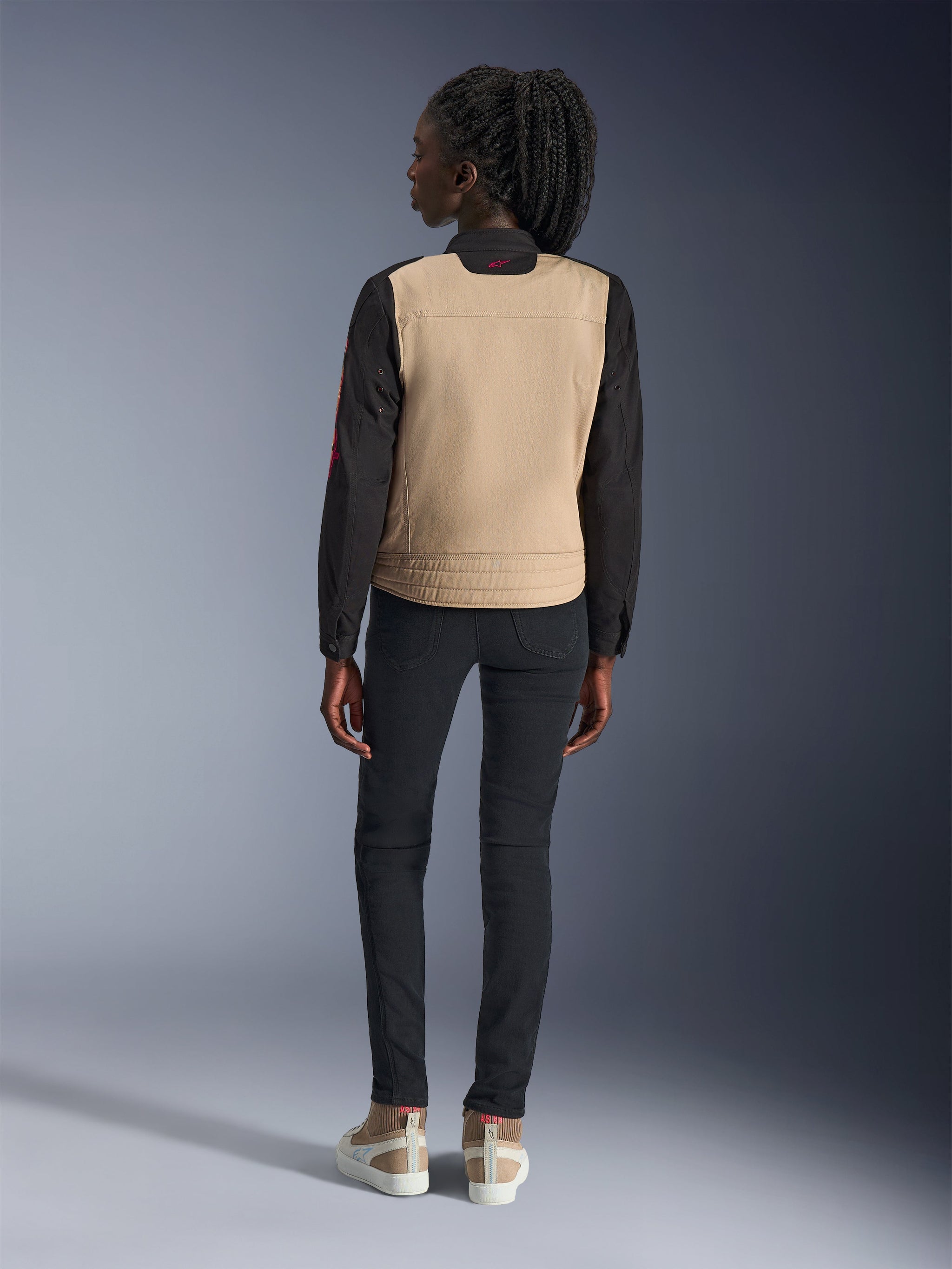 Stella Dam Grace Jacka