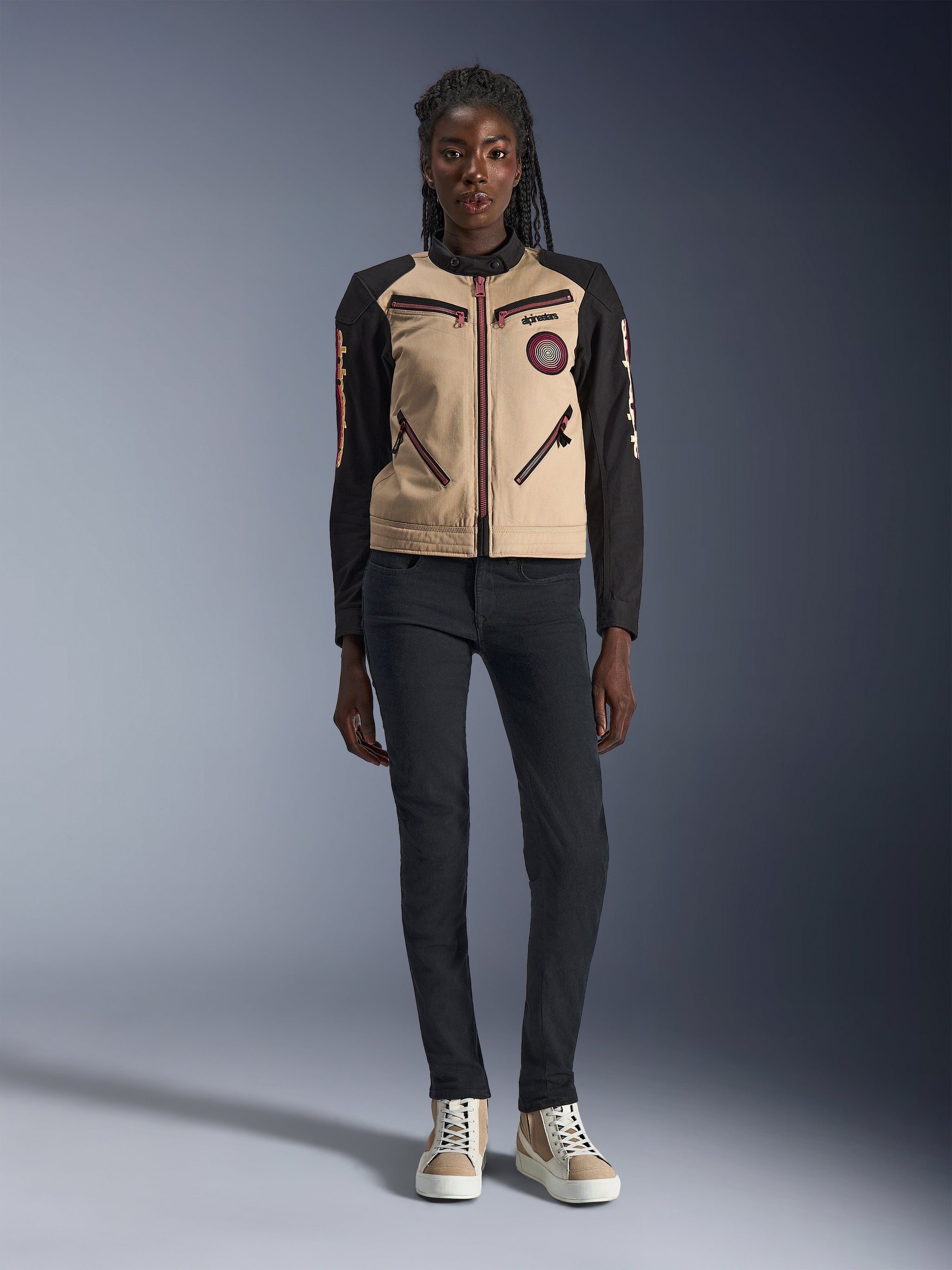 Stella Dam Grace Jacka