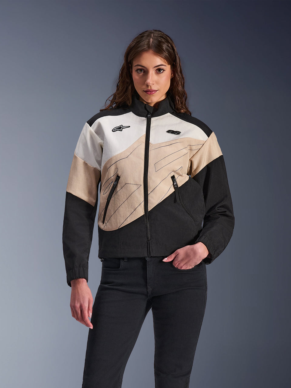 Woman Stella Moshell Jacket
