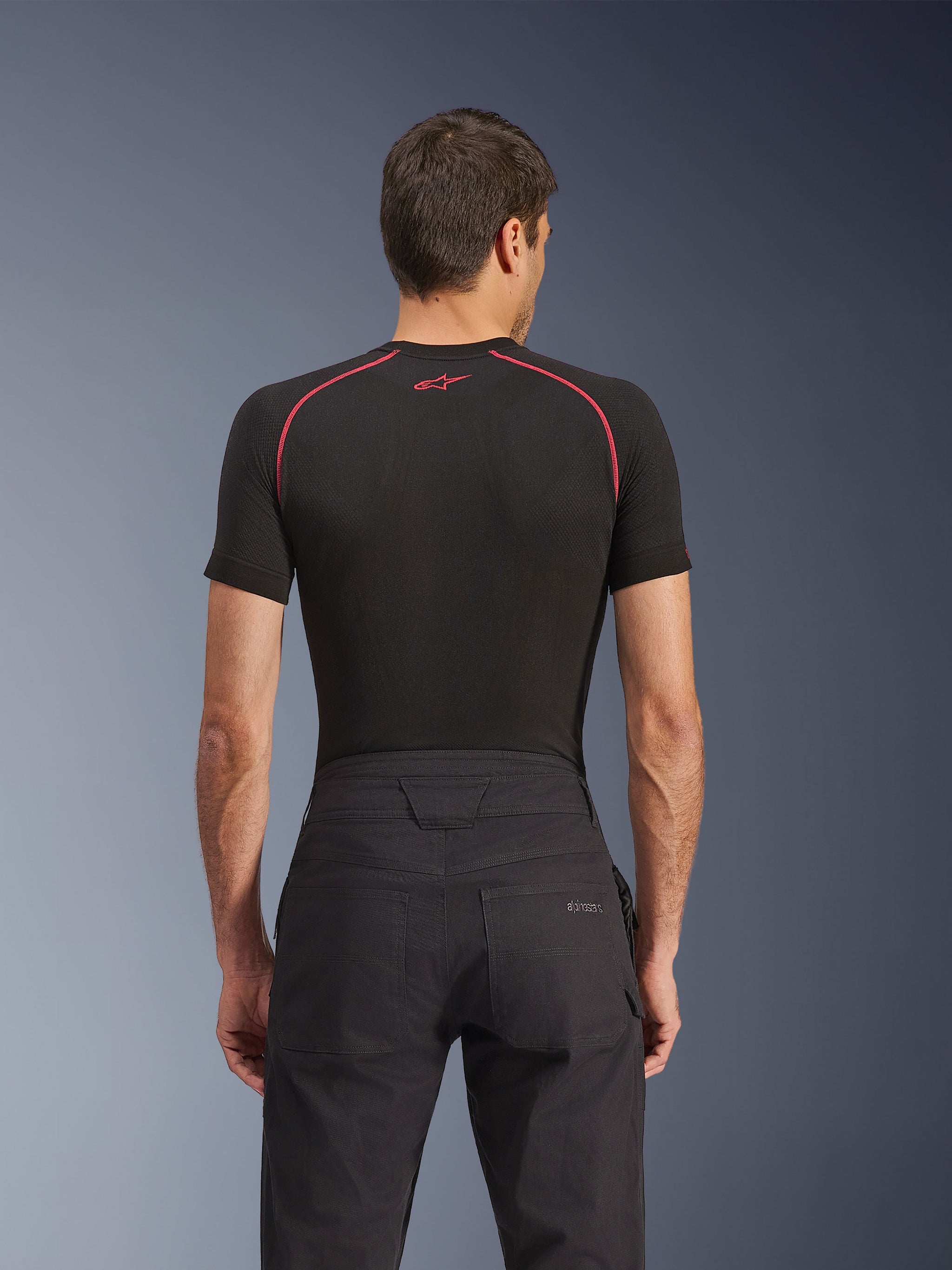 Flex-AST Canvas Pants