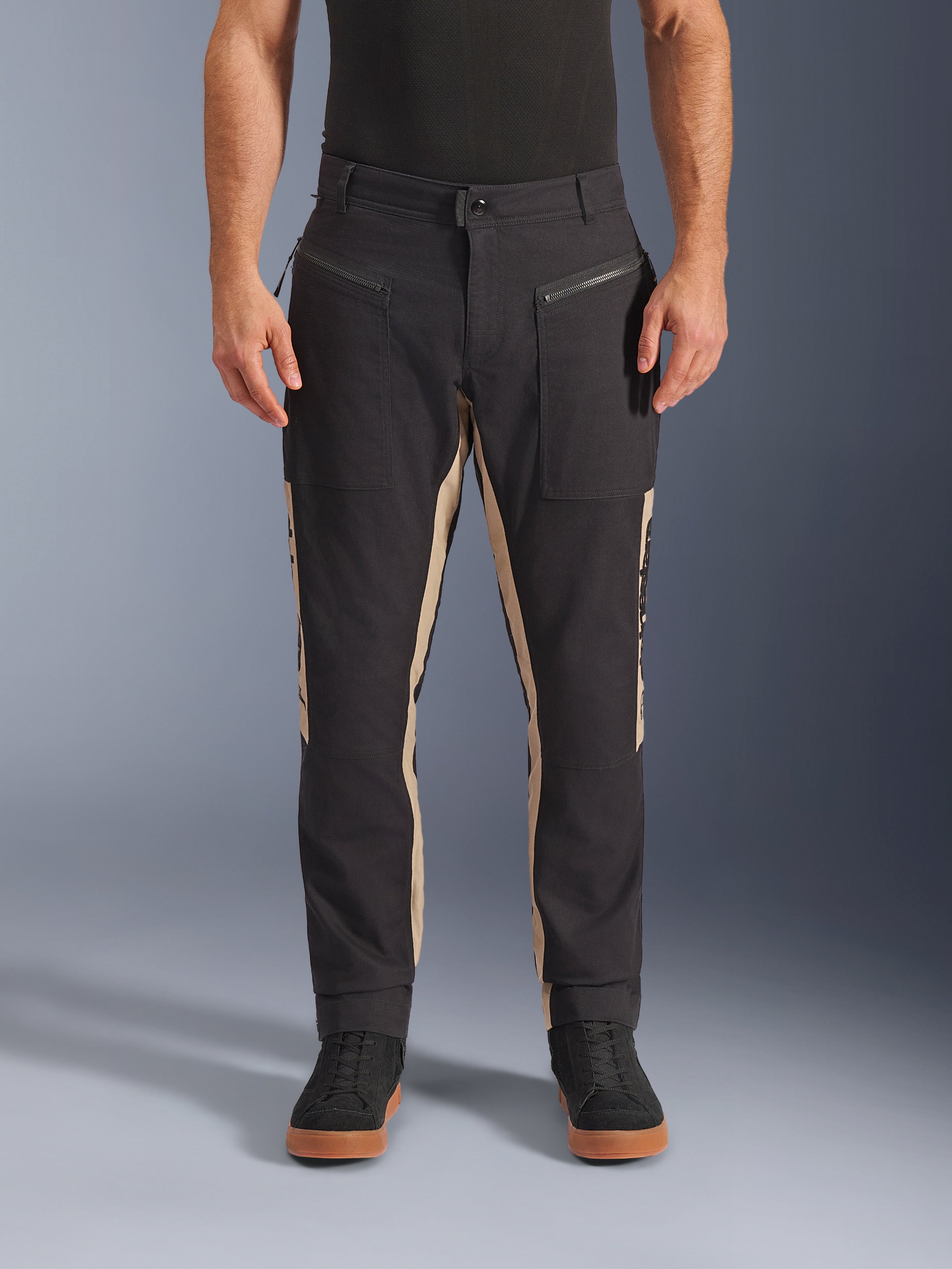 Flex-AST Canvas Pants