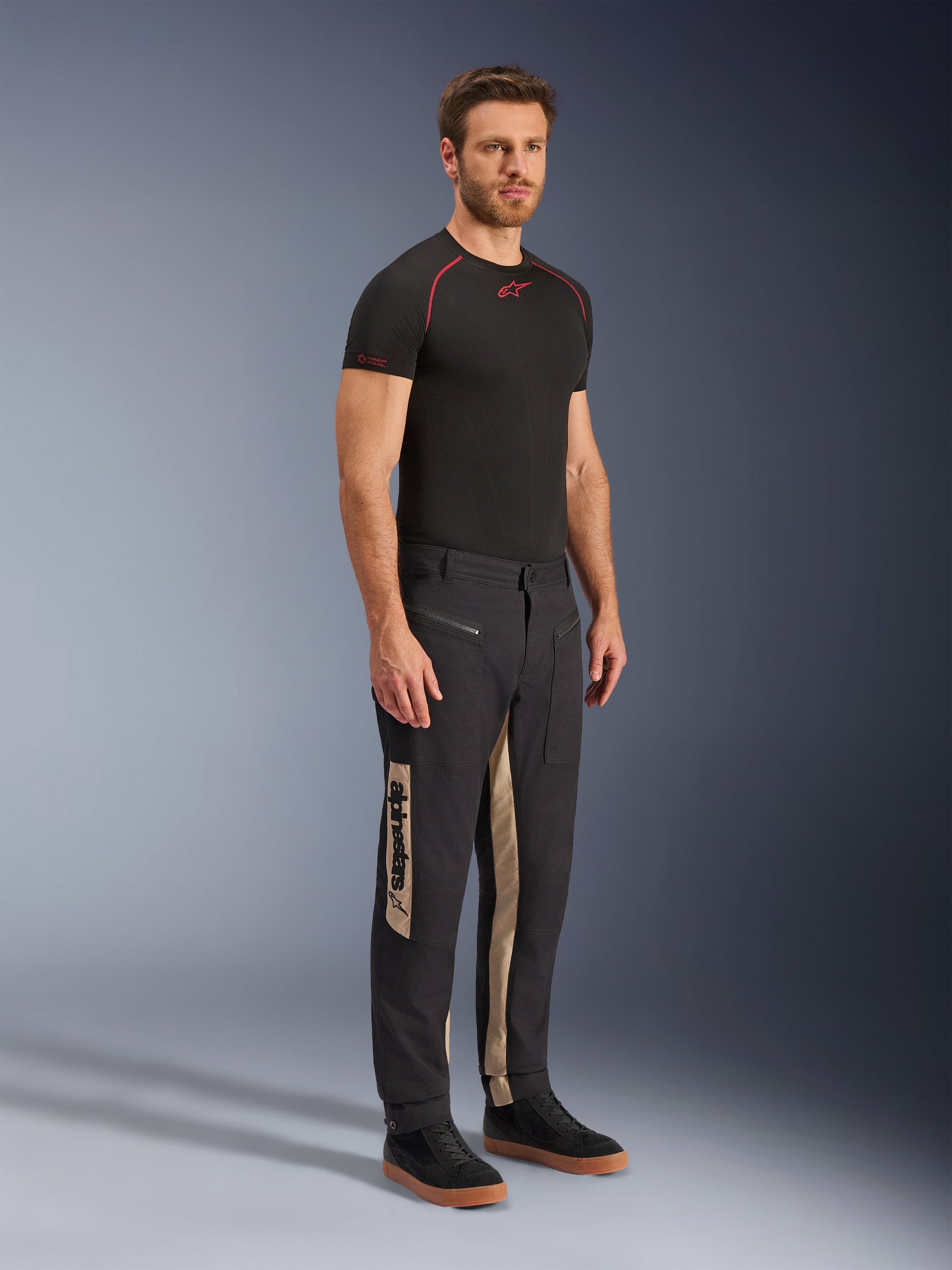 Flex-AST Canvas Pants