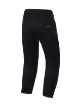 Flex-AST Canvas Byxor Short