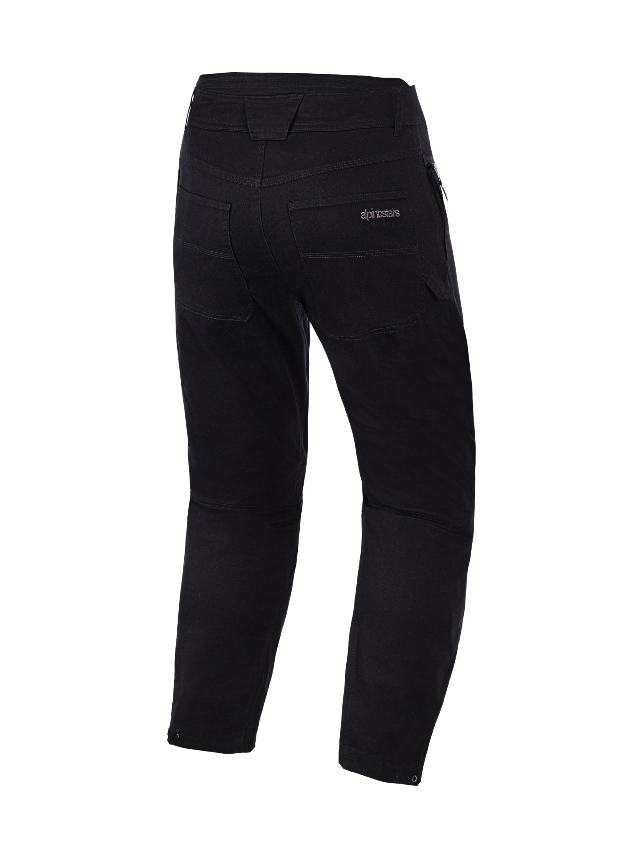 Flex-AST Canvas Byxor Short