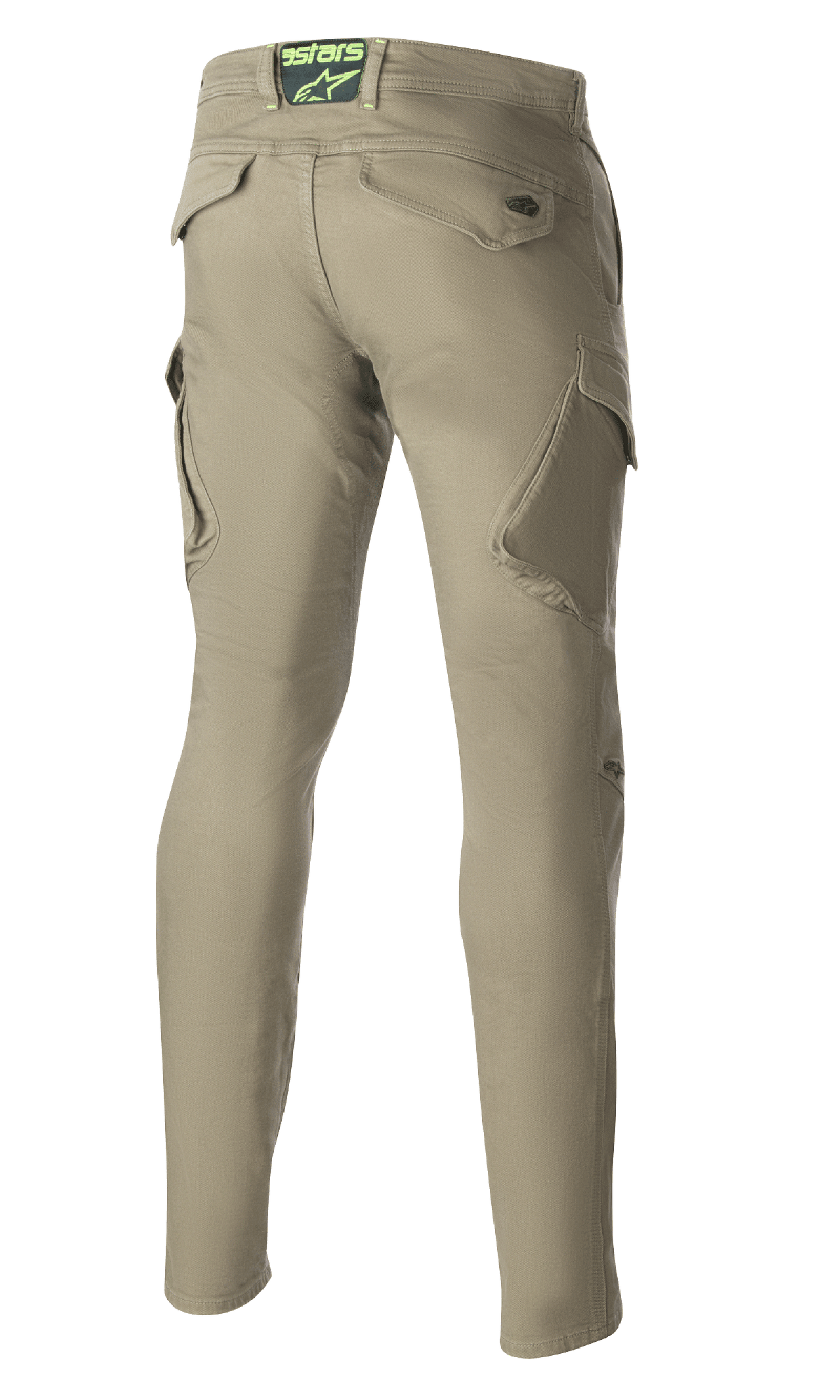 Caliber Slim Fit Tech Riding Pants