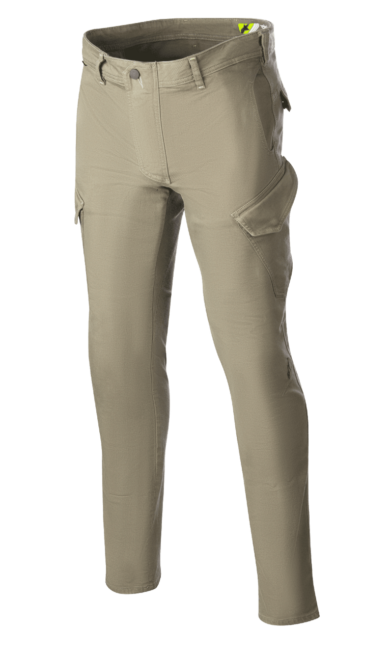 Caliber Slim Fit Tech Riding Byxor