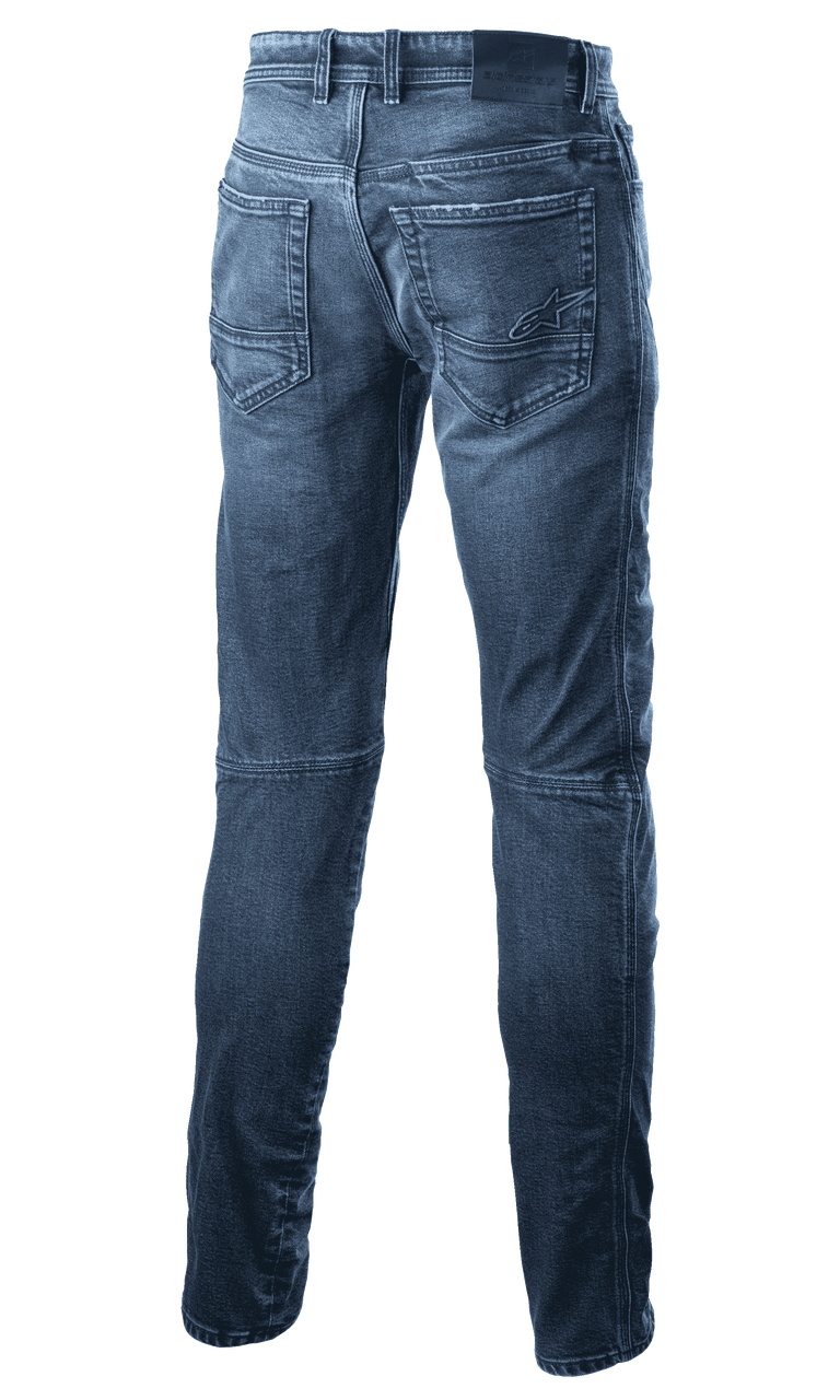 Argon Slim Fit Denim Byxor