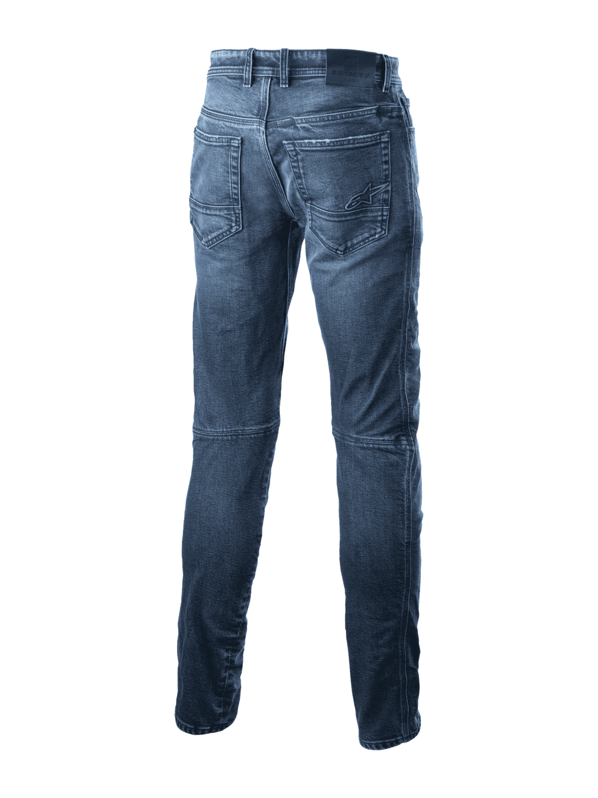 Argon Slim Fit Denim Byxor