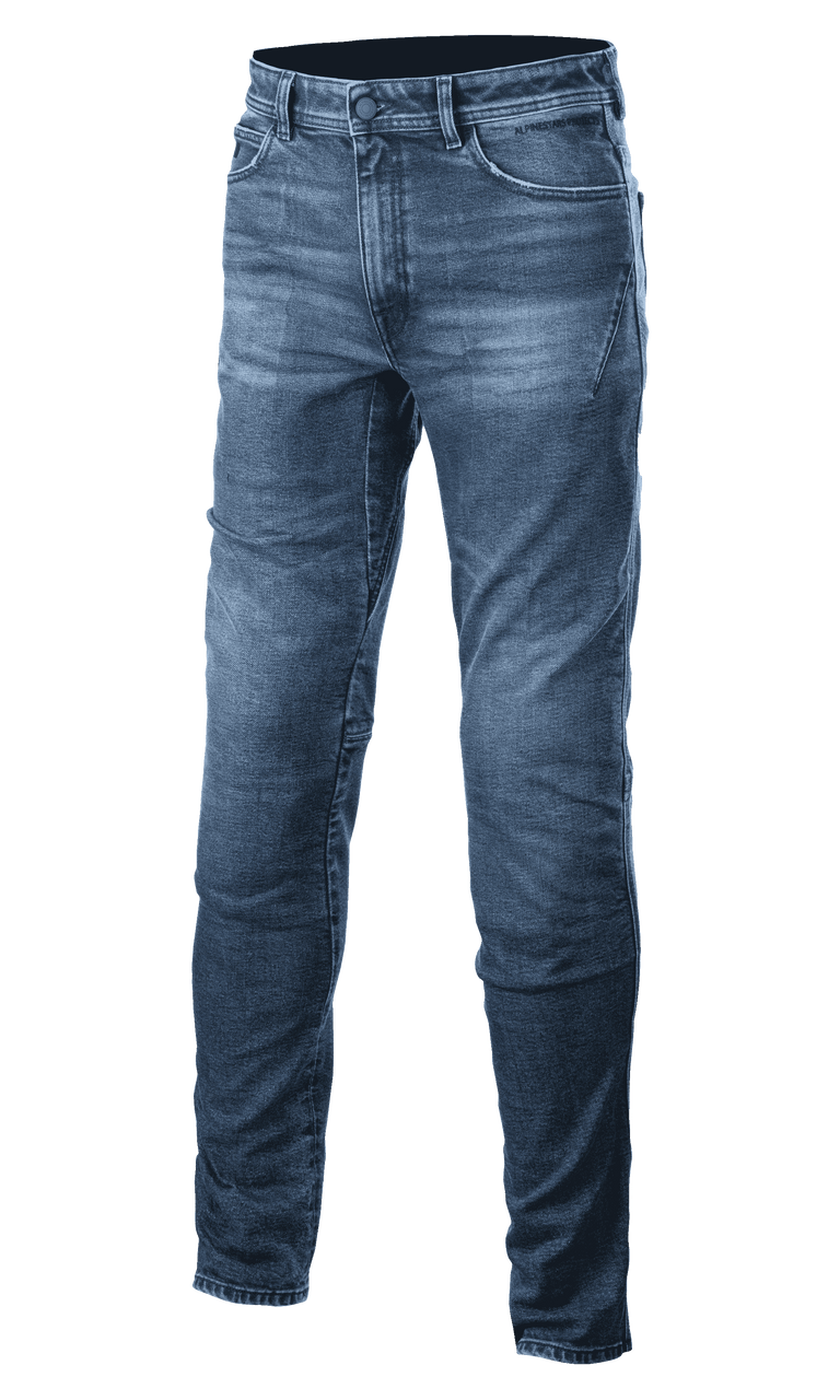 Argon Slim Fit Denim Byxor