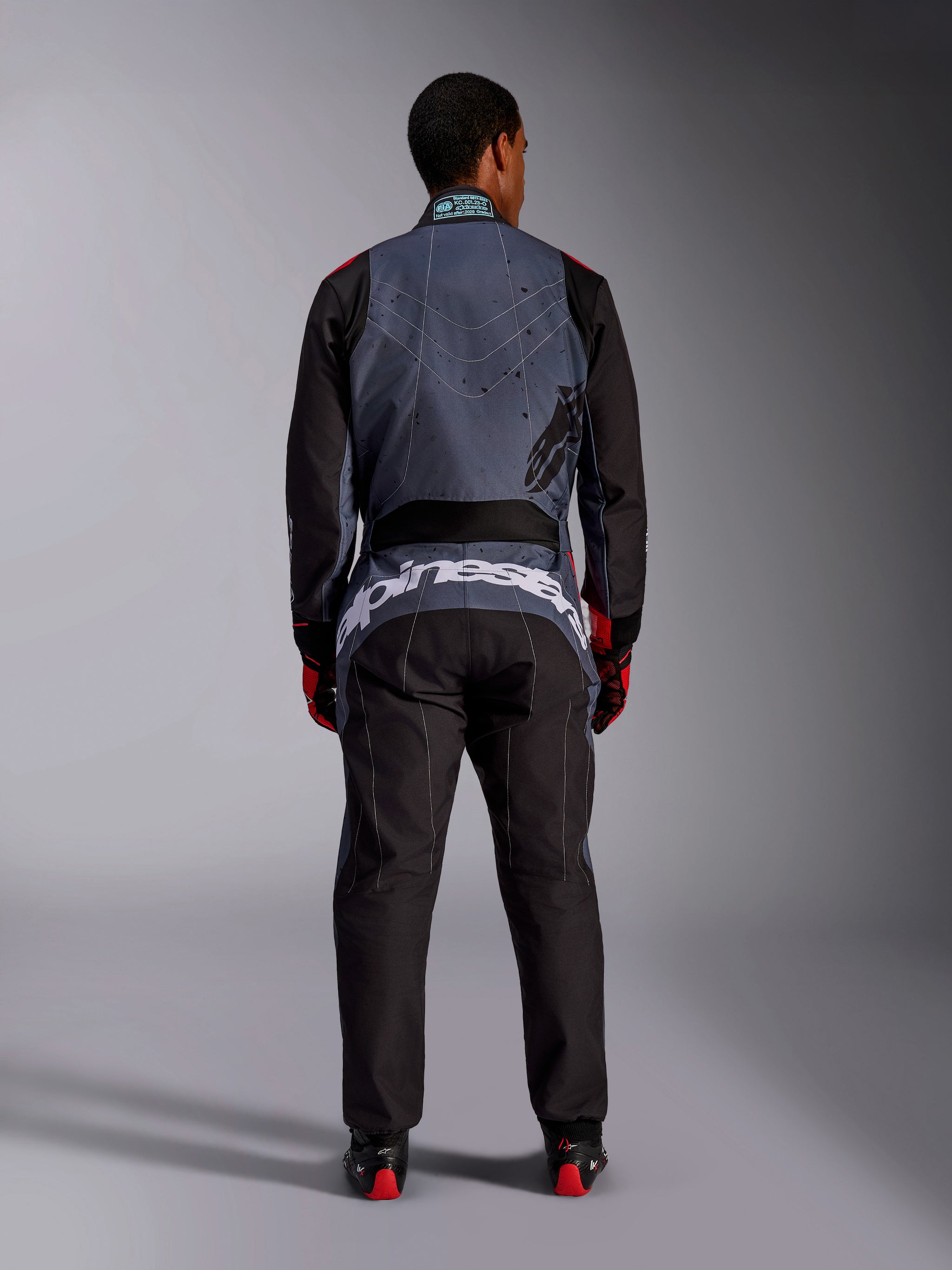 KMX-9 V3 Graphic 6 Suit