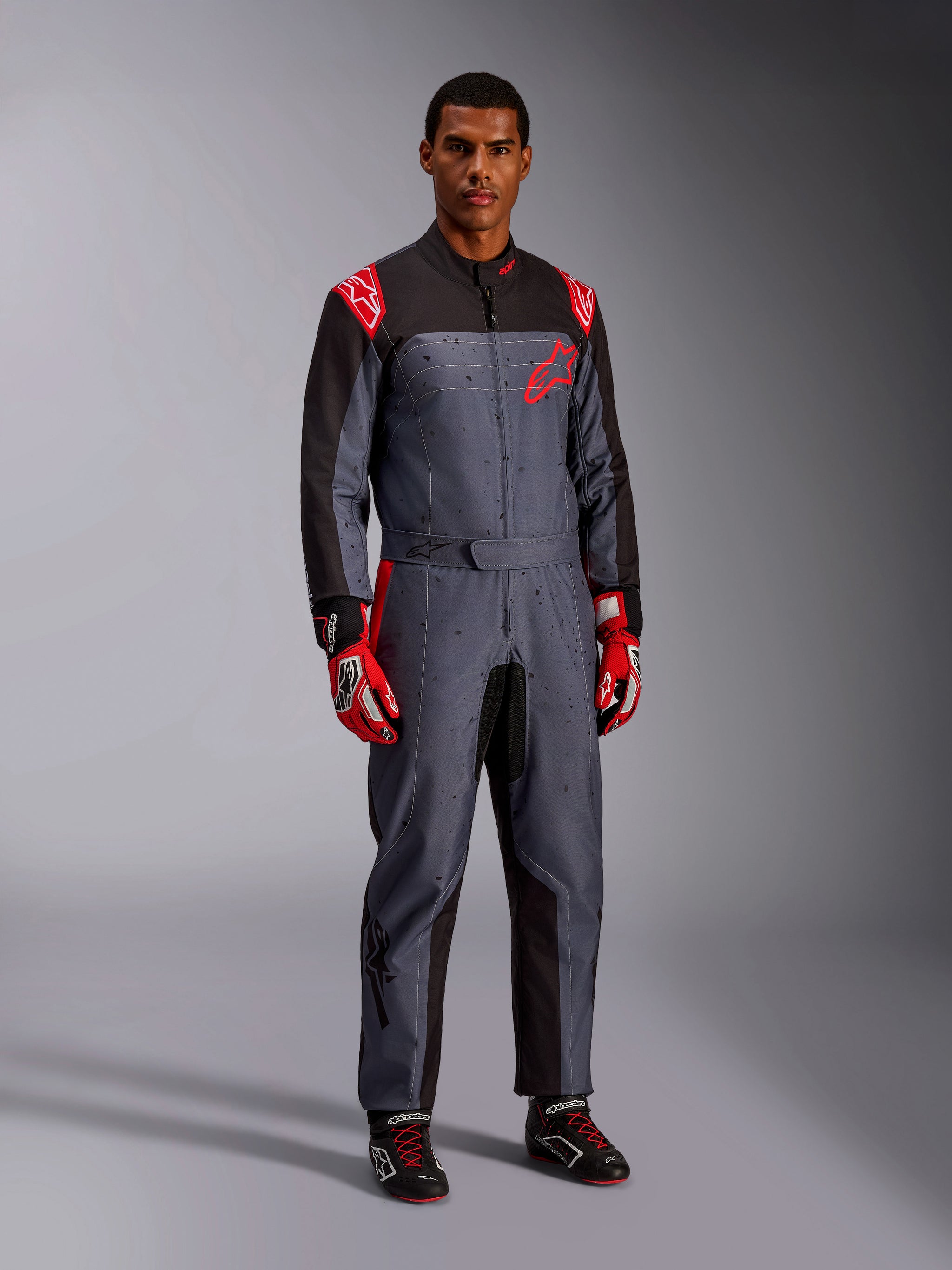 KMX-9 V3 Graphic 6 Suit