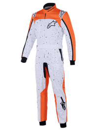 KMX-9 V3 Kart Overall Graphic 6