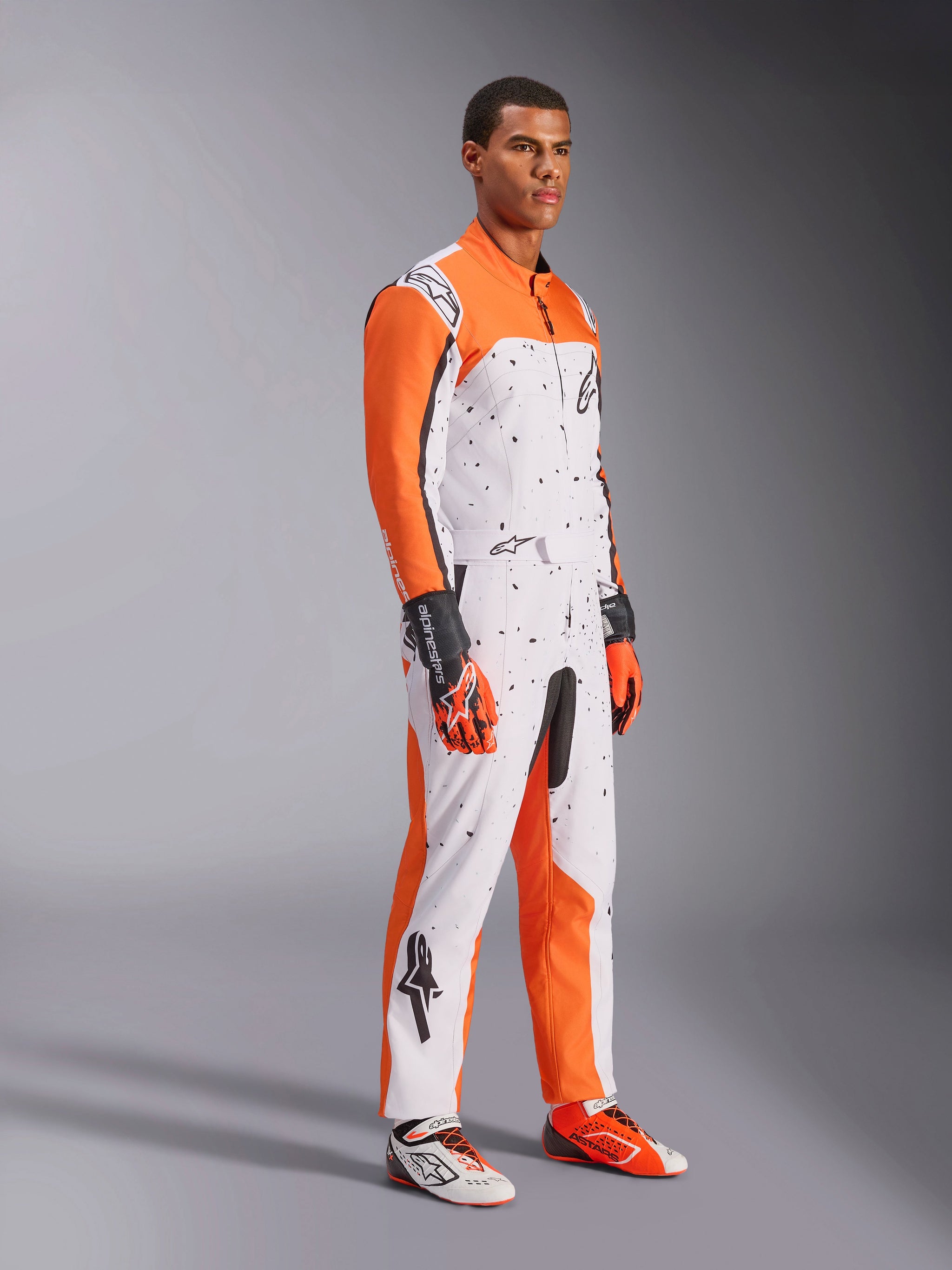 KMX-9 V3 Graphic 6 Suit
