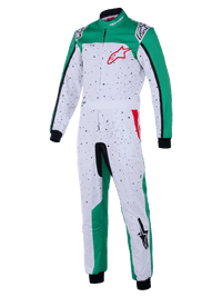 KMX-9 V3 Kart Overall Graphic 6