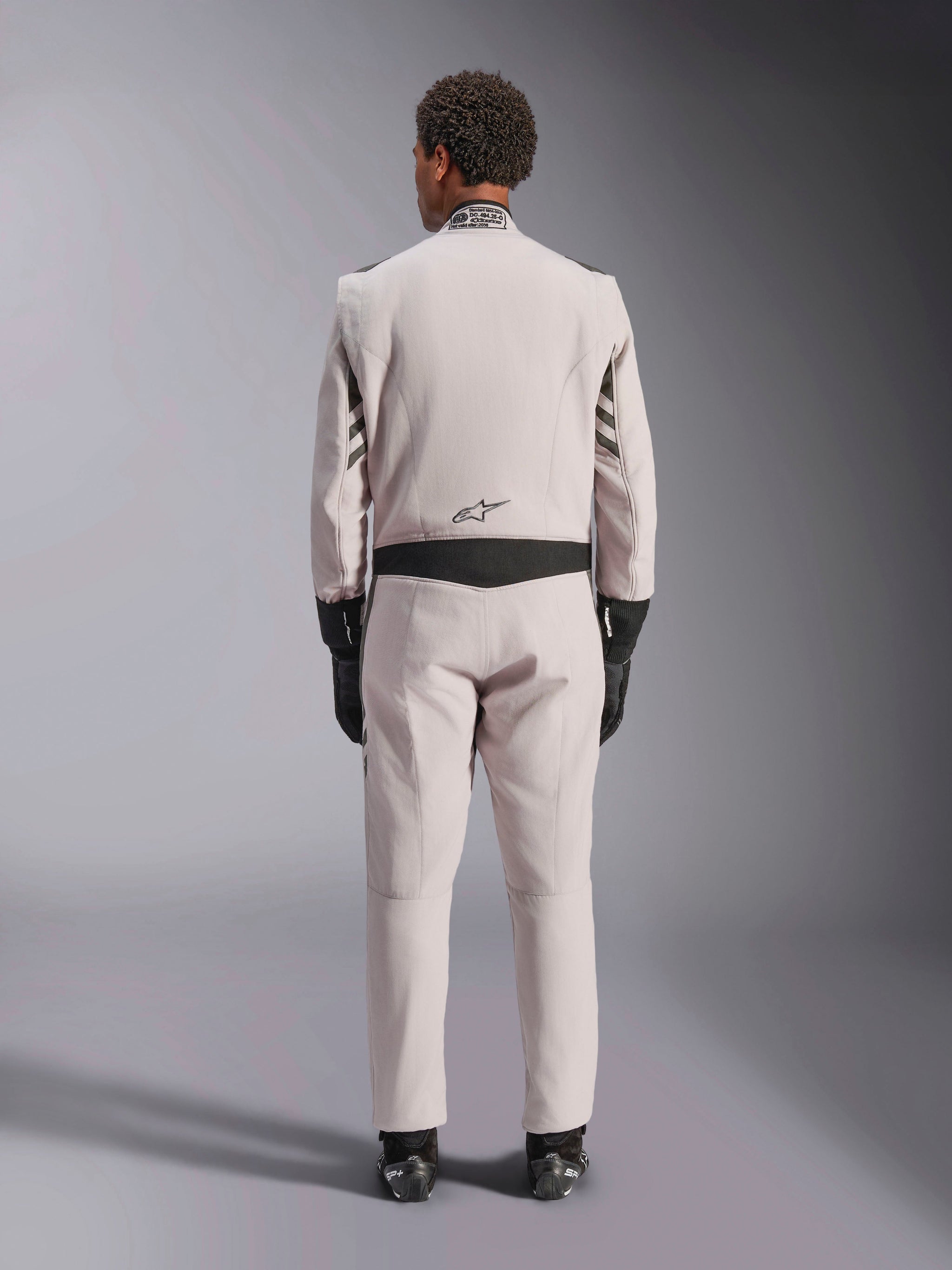 GP Race V3 Kostym FIA