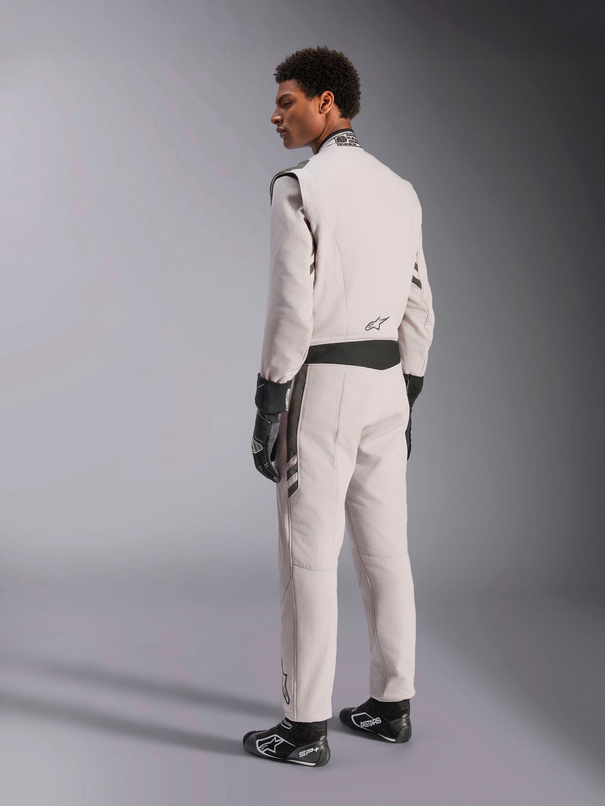 GP Race V3 Kostym FIA