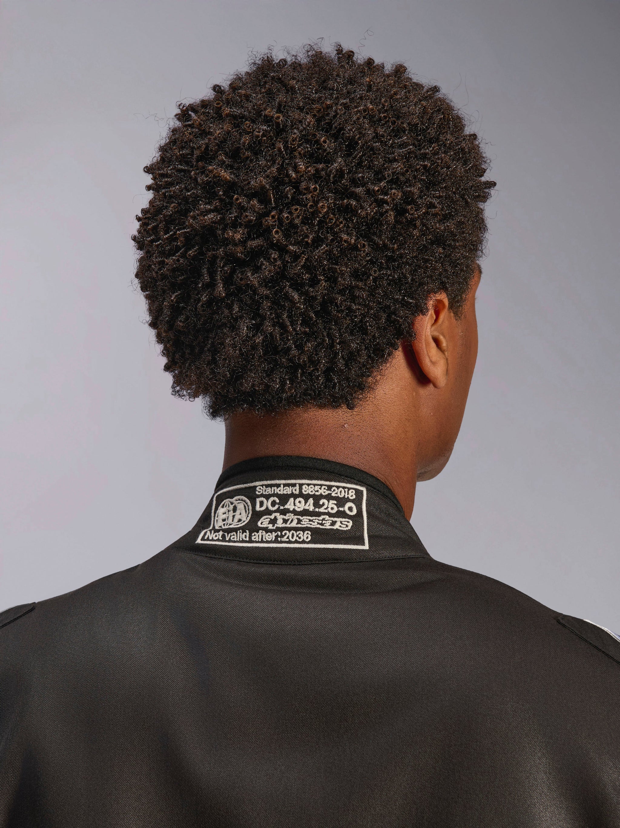 GP Race V3 Kostym FIA