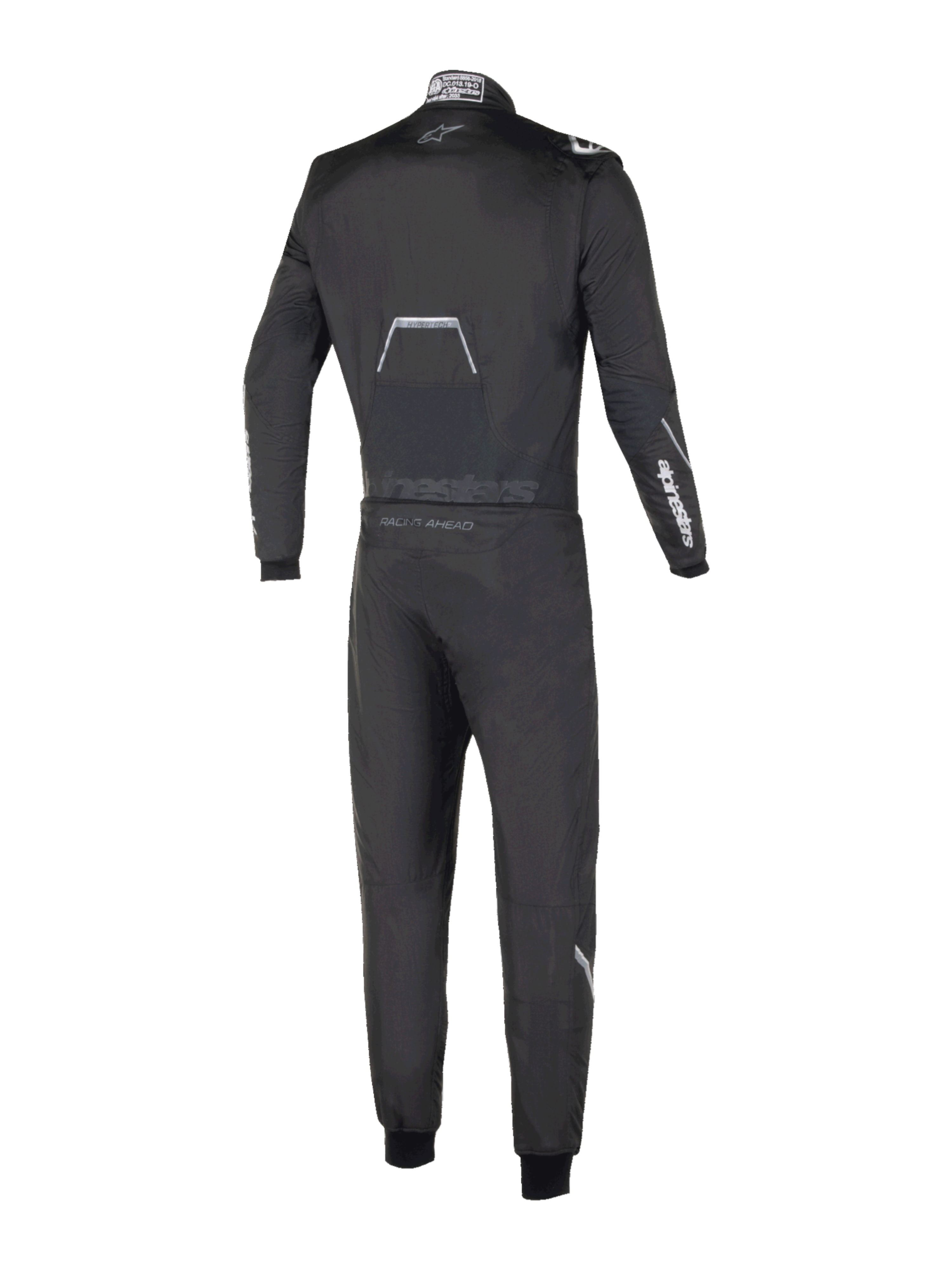 Hypertech V3 MC-Ställ - FIA