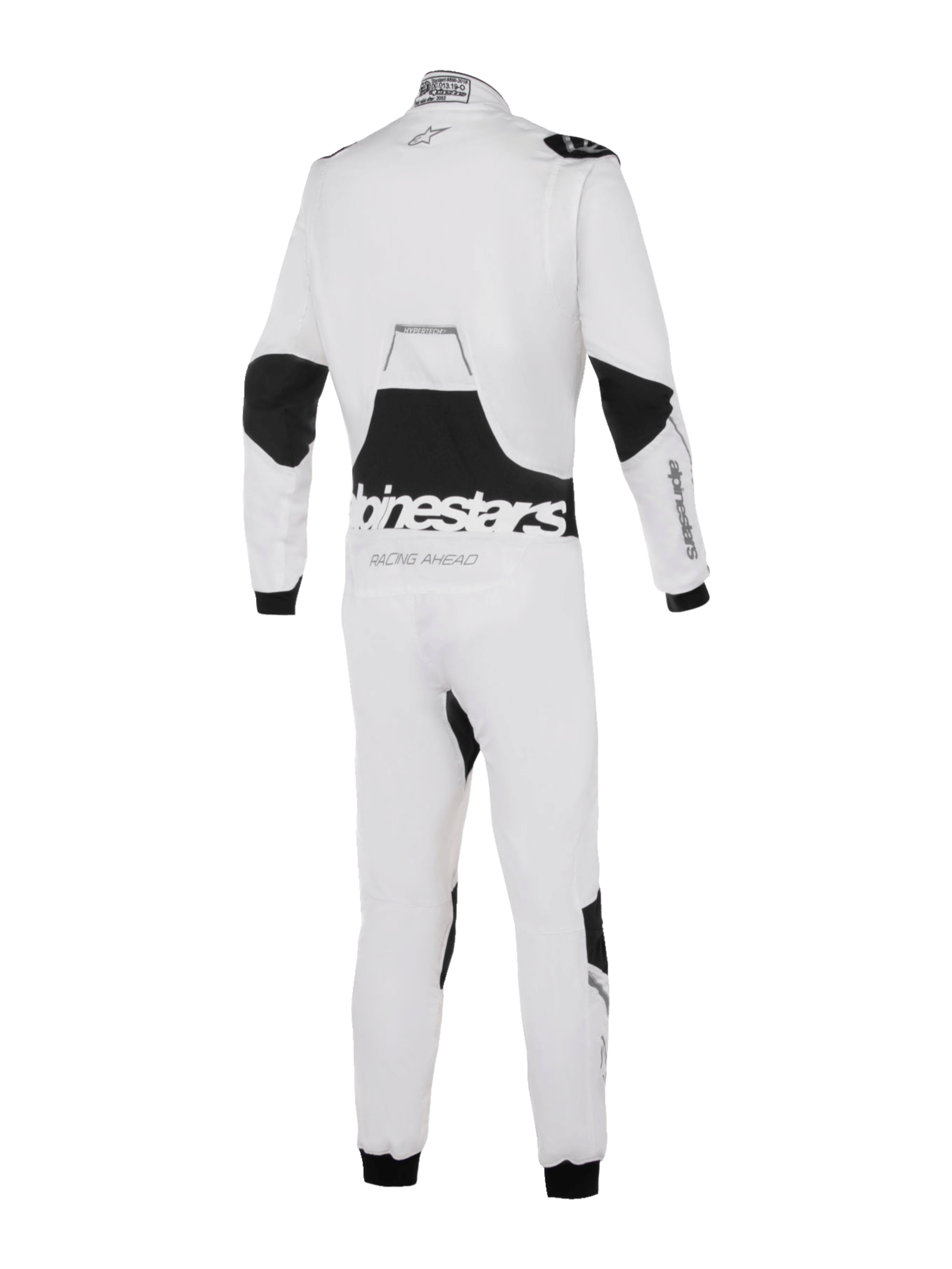 Hypertech V3 MC-Ställ - FIA