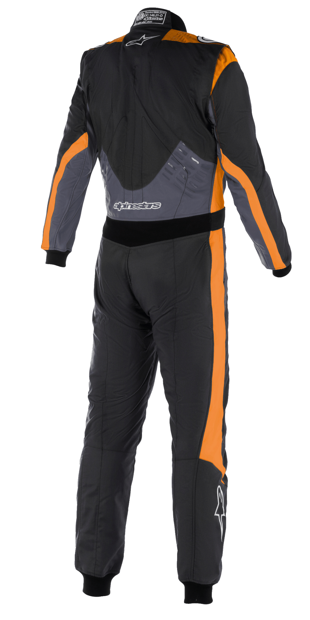 GP Pro Comp V2 MC-Ställ - FIA