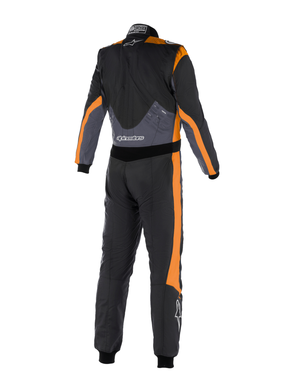 GP Pro Comp V2 MC-Ställ - FIA
