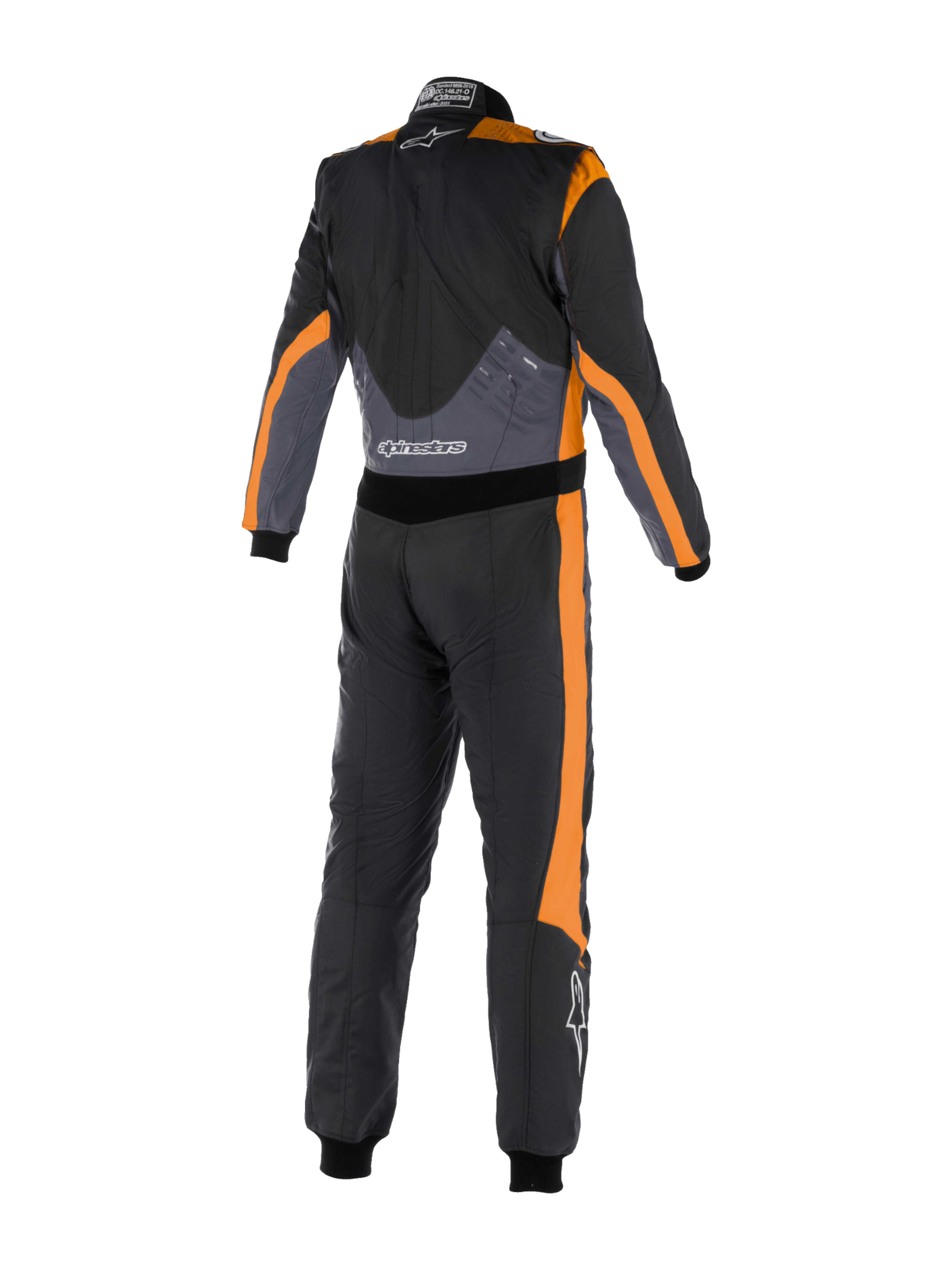 GP Pro Comp V2 MC-Ställ - FIA