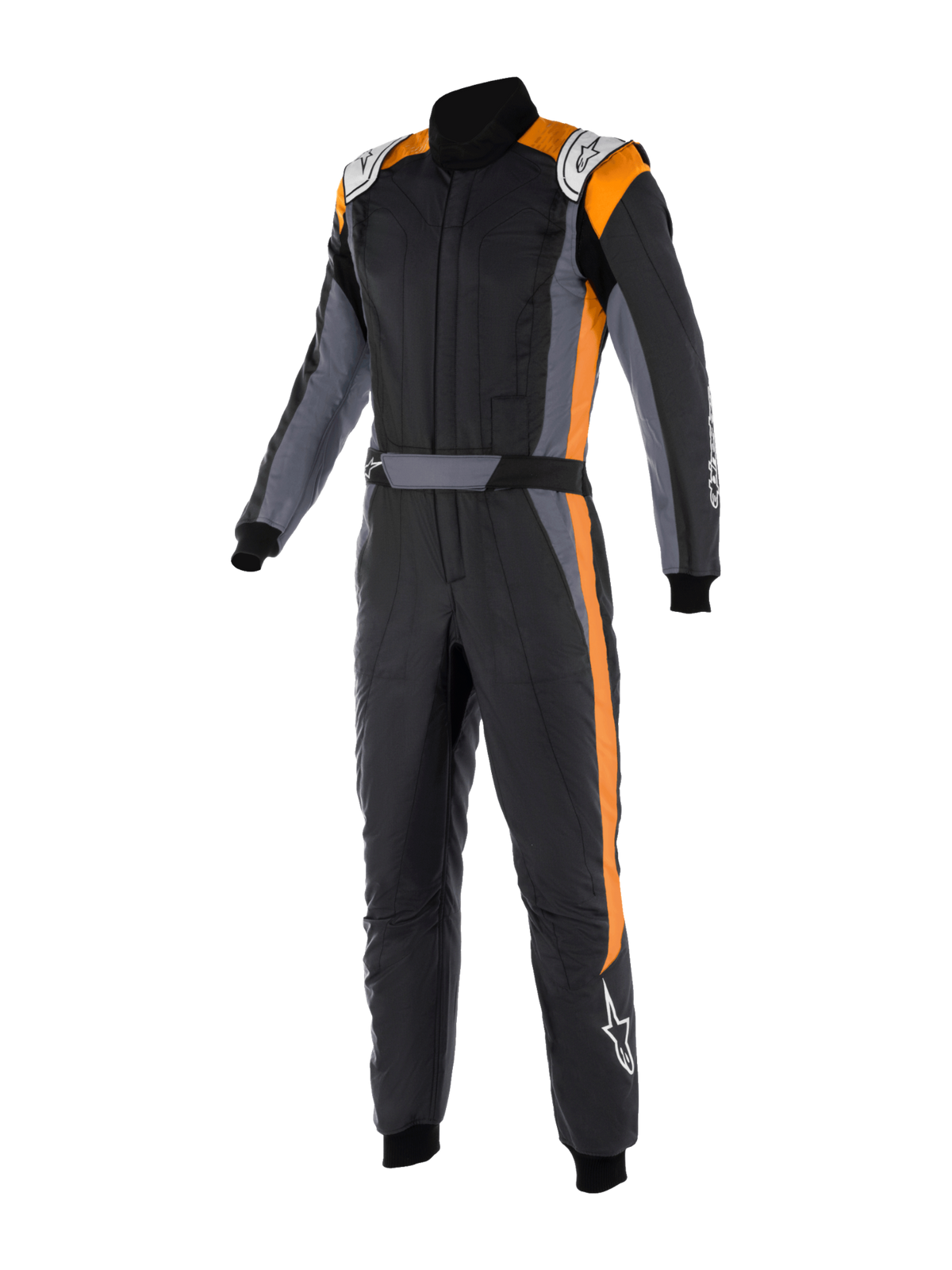 GP Pro Comp V2 MC-Ställ - FIA