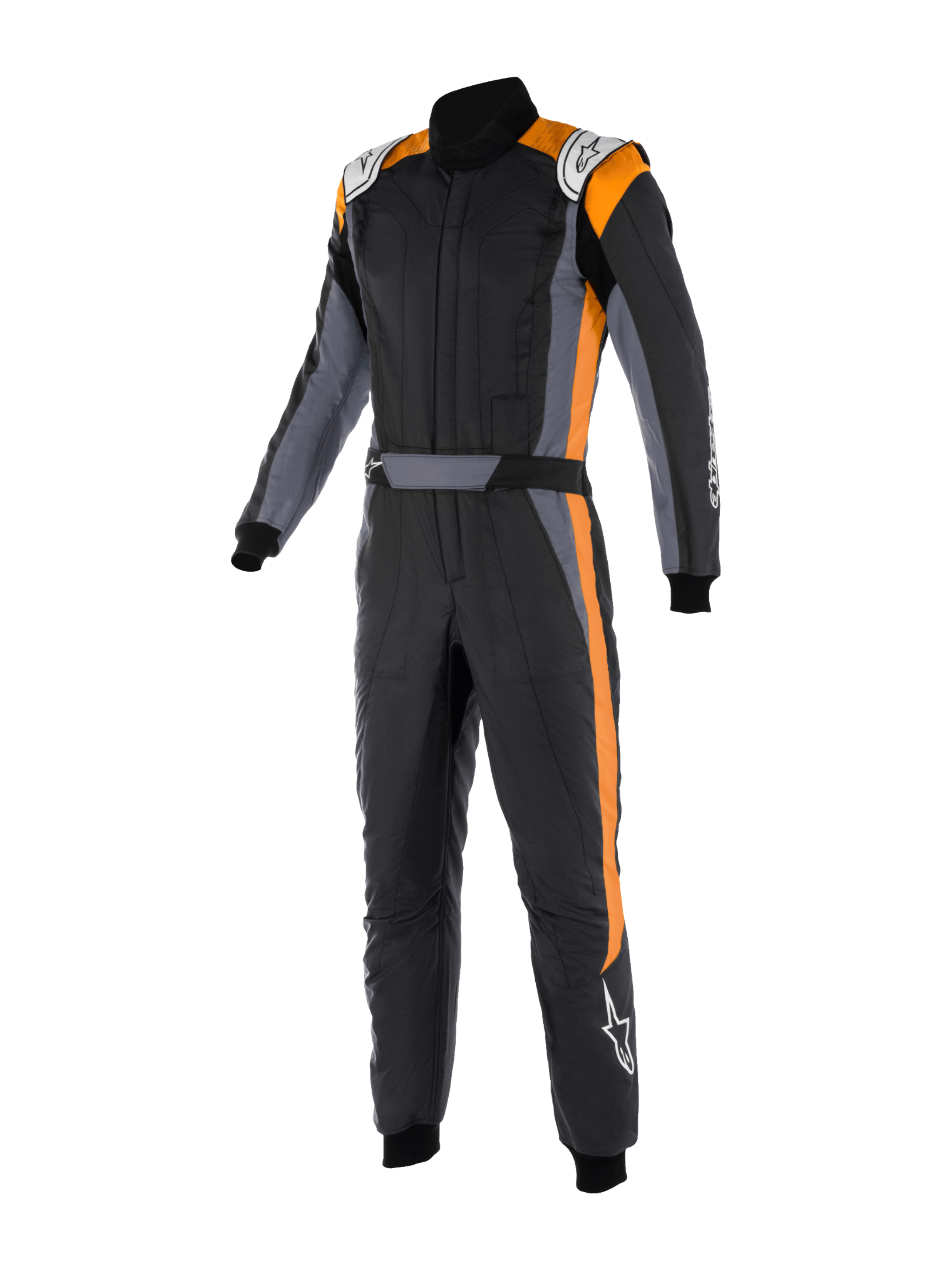 GP Pro Comp V2 MC-Ställ - FIA