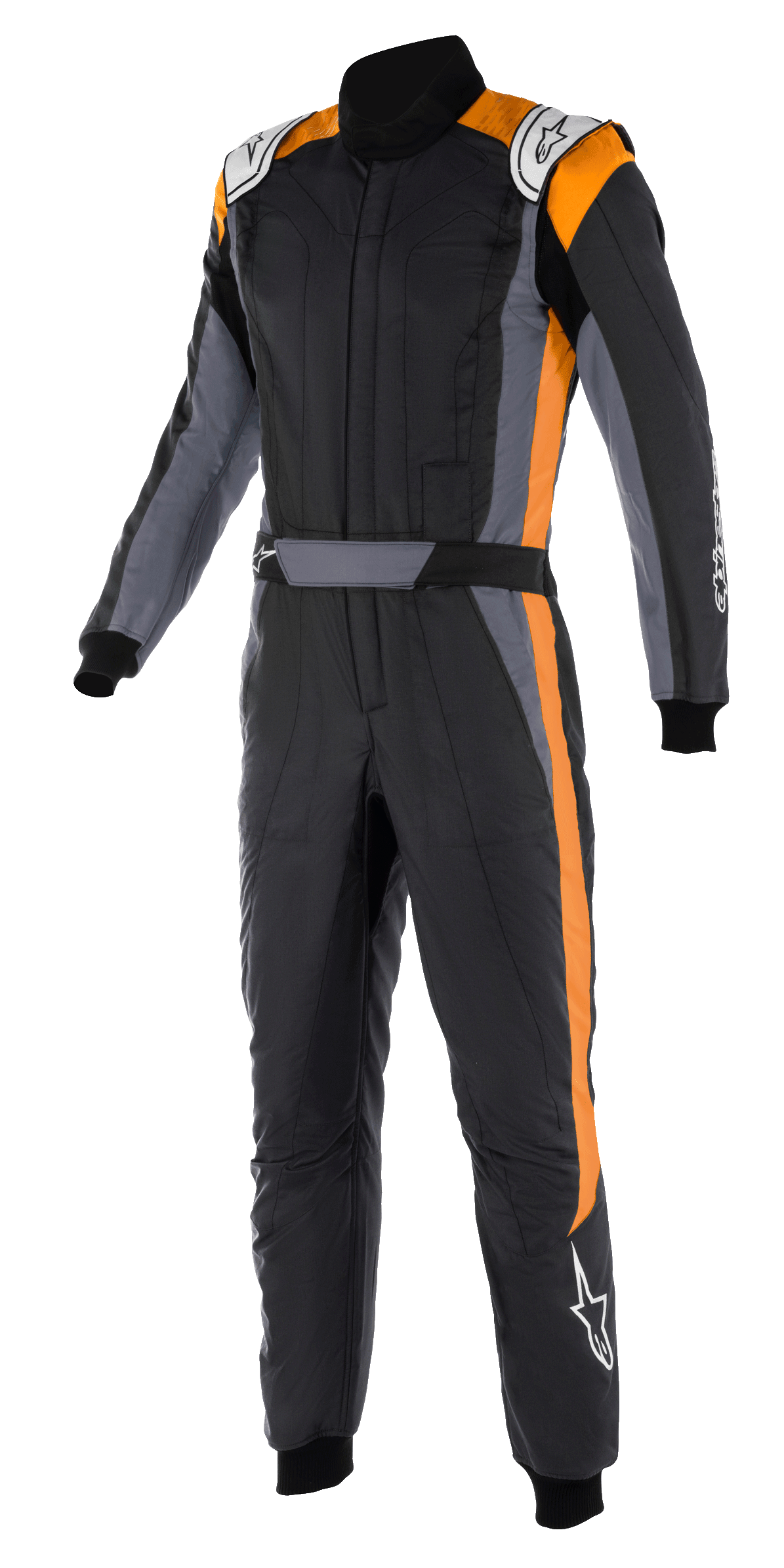 GP Pro Comp V2 MC-Ställ - FIA