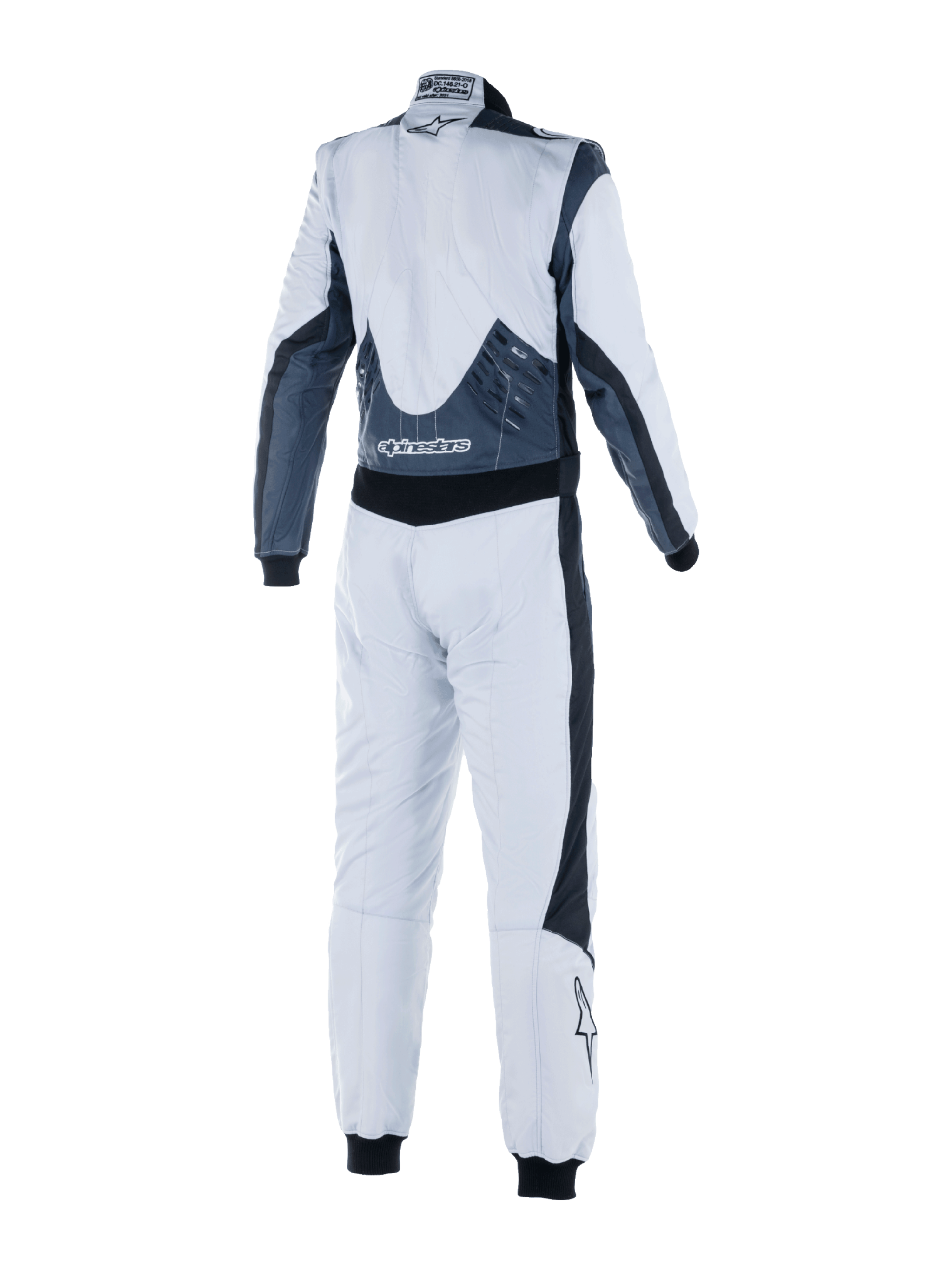 GP Pro Comp V2 MC-Ställ - FIA